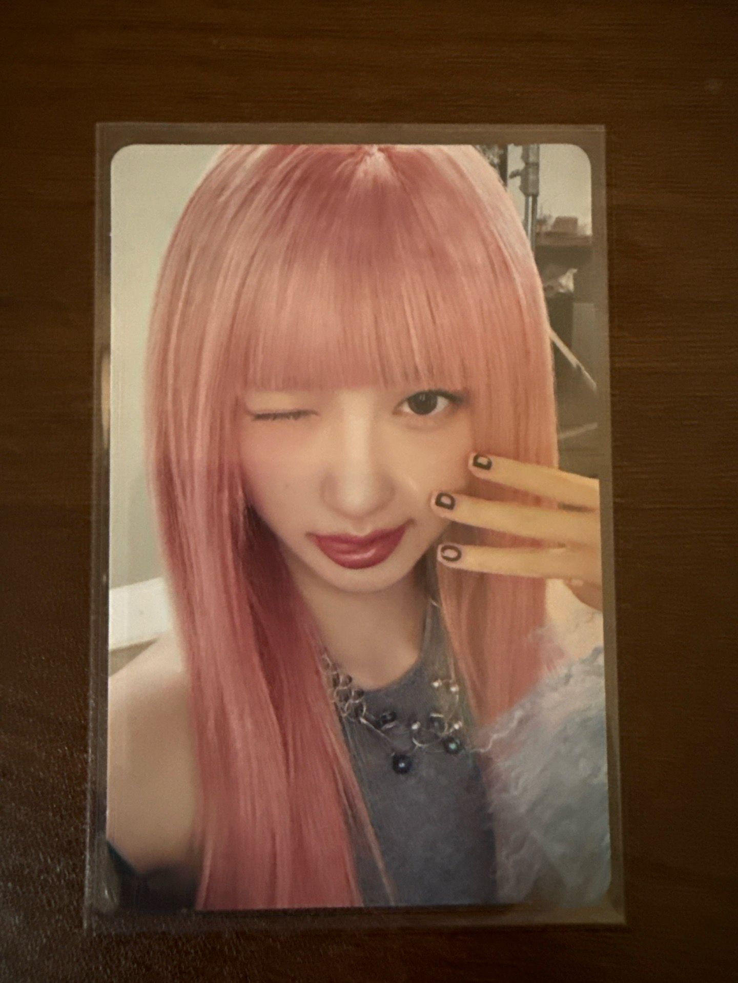 特別版 秋 專卡