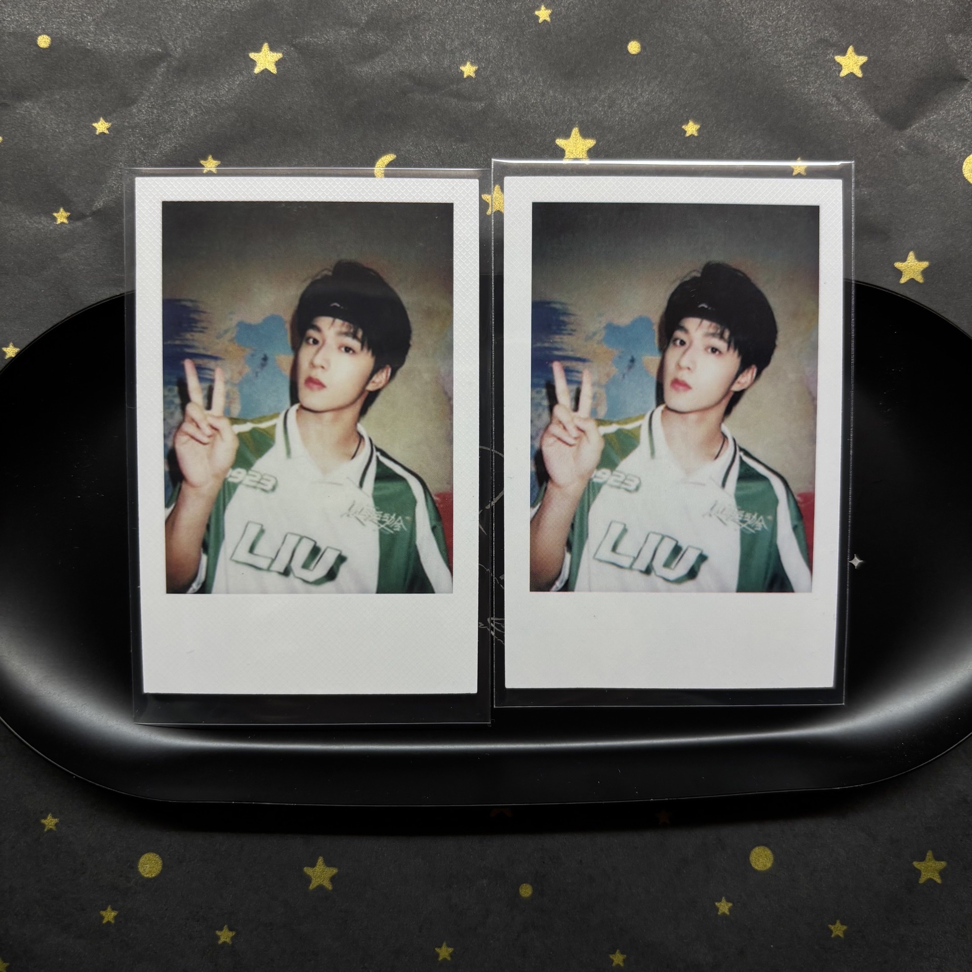 劉耀文2024《夏日運動會》拍立得