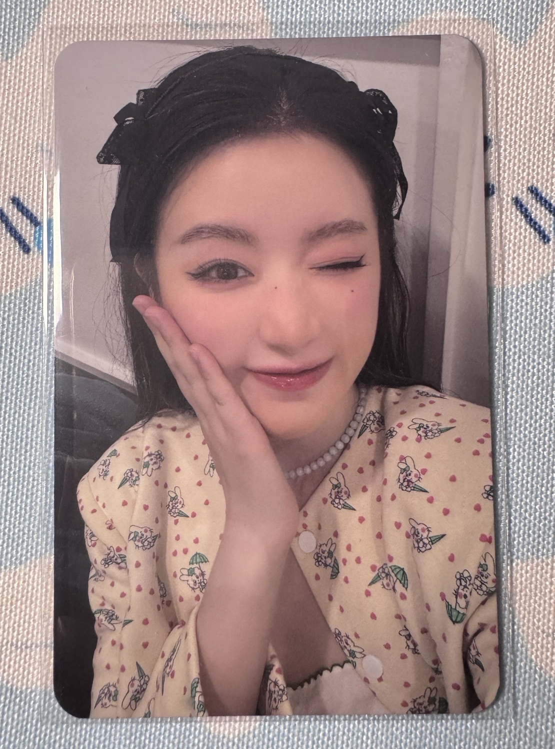 i-dle 舒華 We are QQ音樂 星光卡 四星