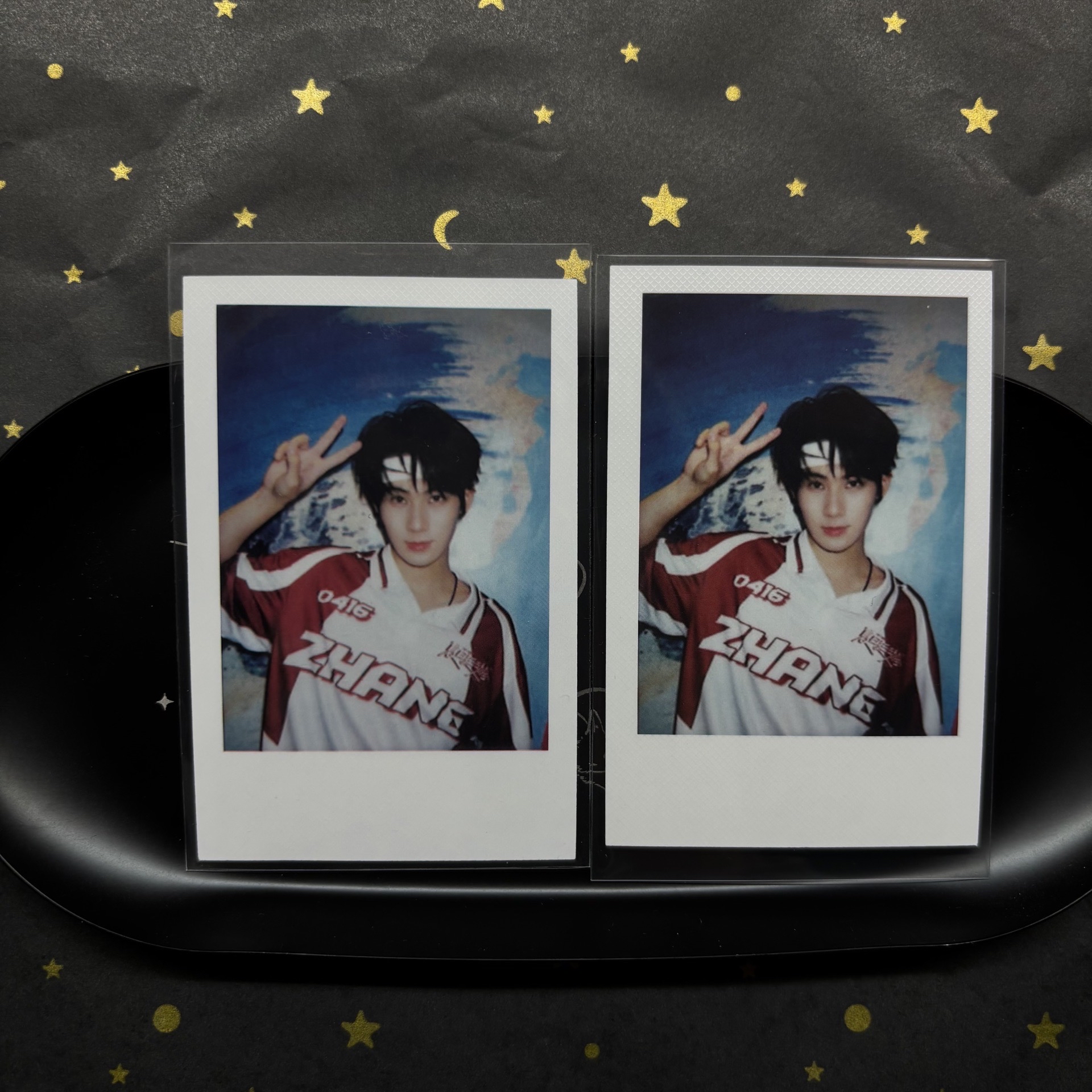 張真源2024《夏日運動會》拍立得