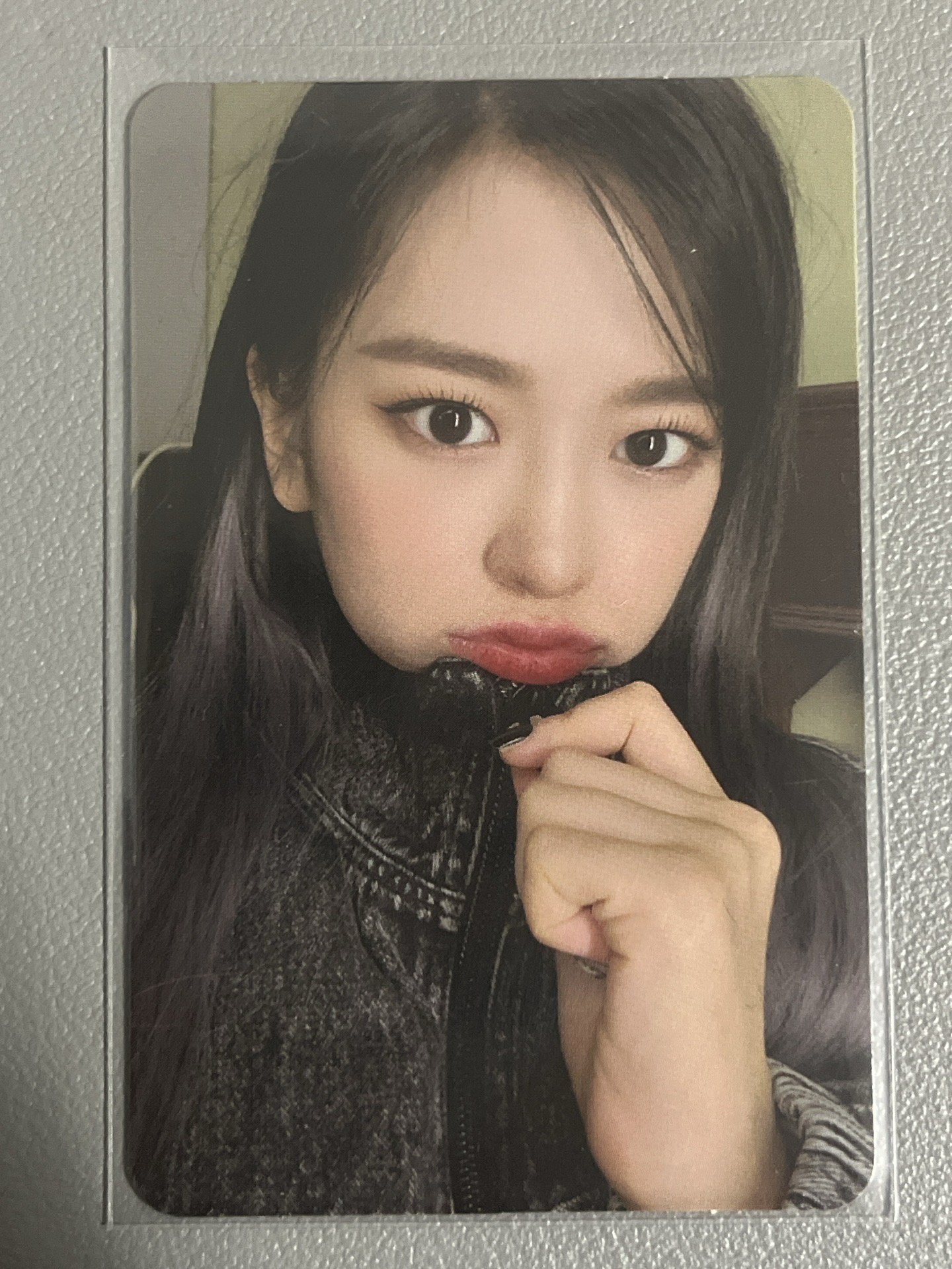 IZ*ONE One-reeler 專卡