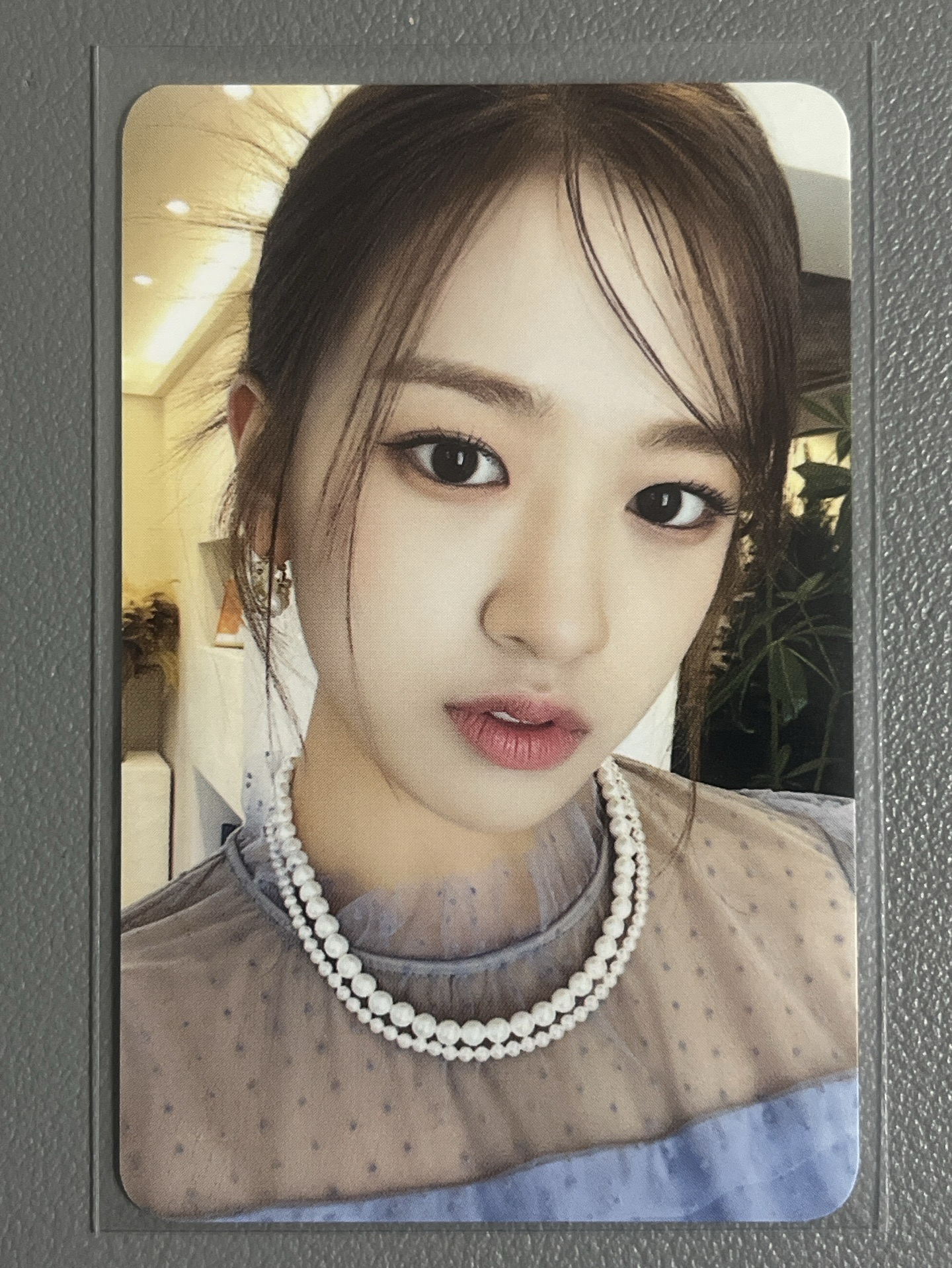 IVE 2020年曆 固卡