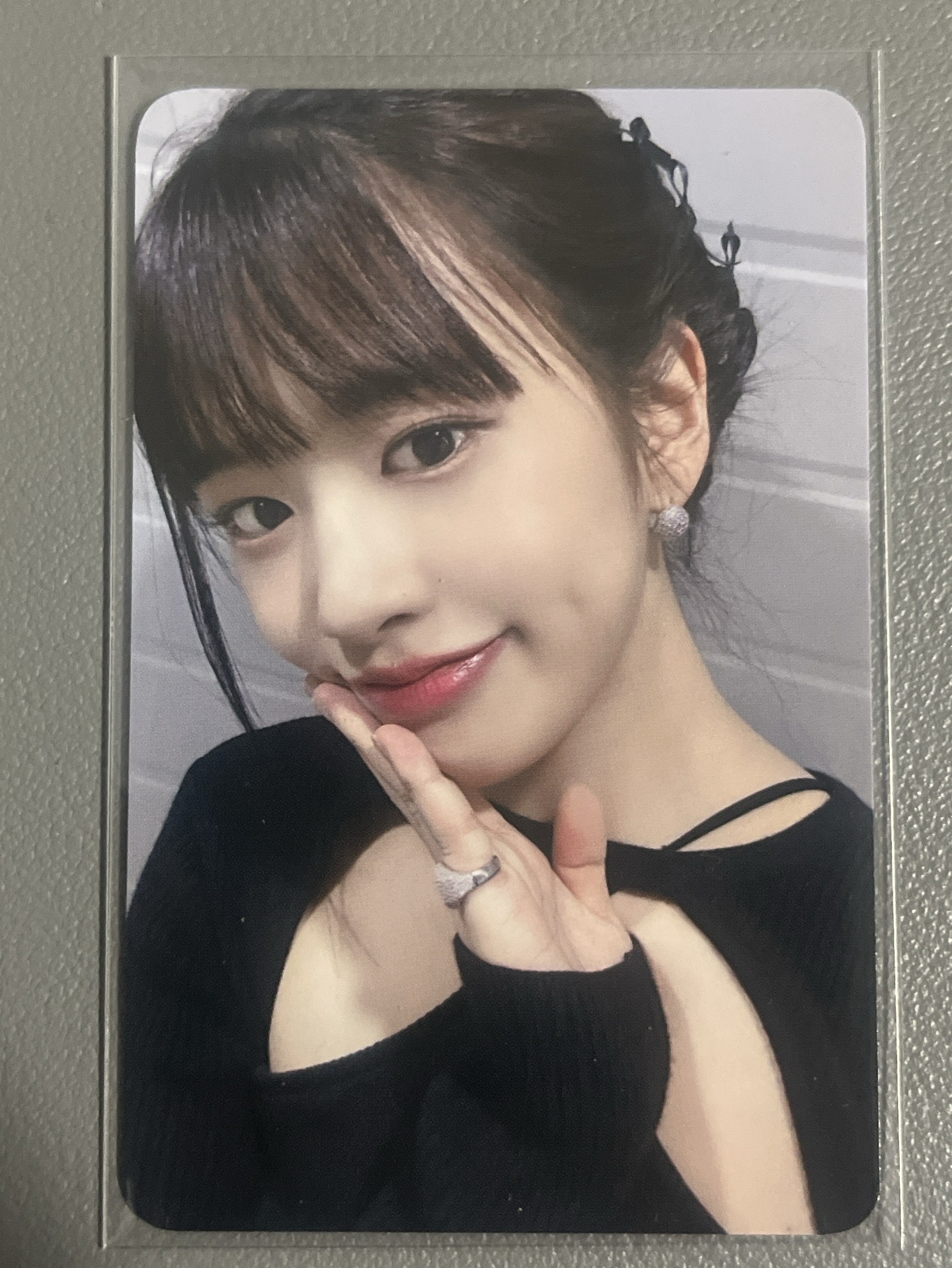 IVE I’ve IVE  wm2.0簽售卡