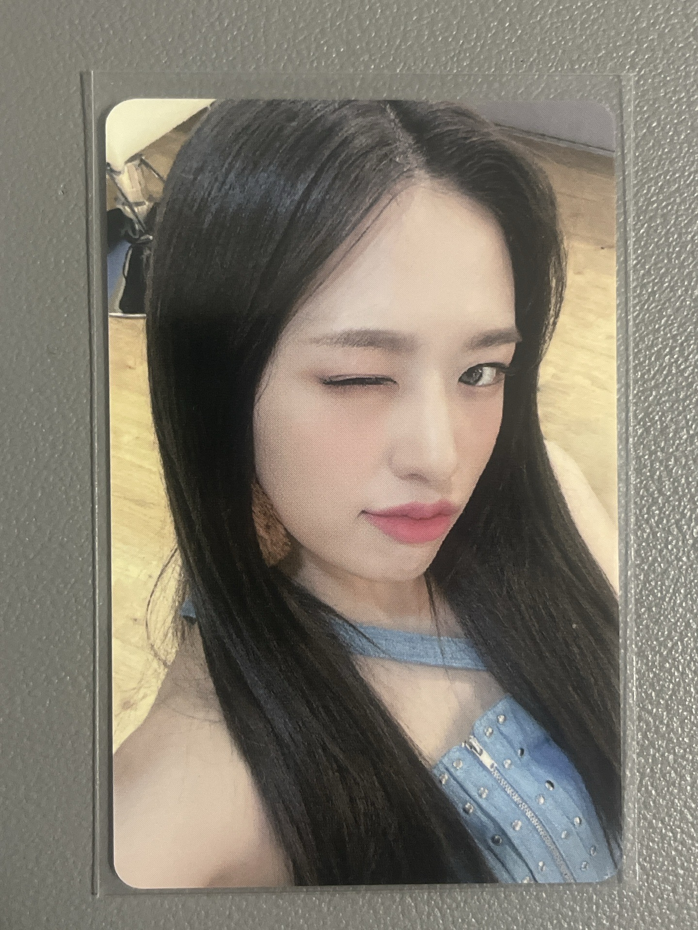 IVE after like wm3.0卡