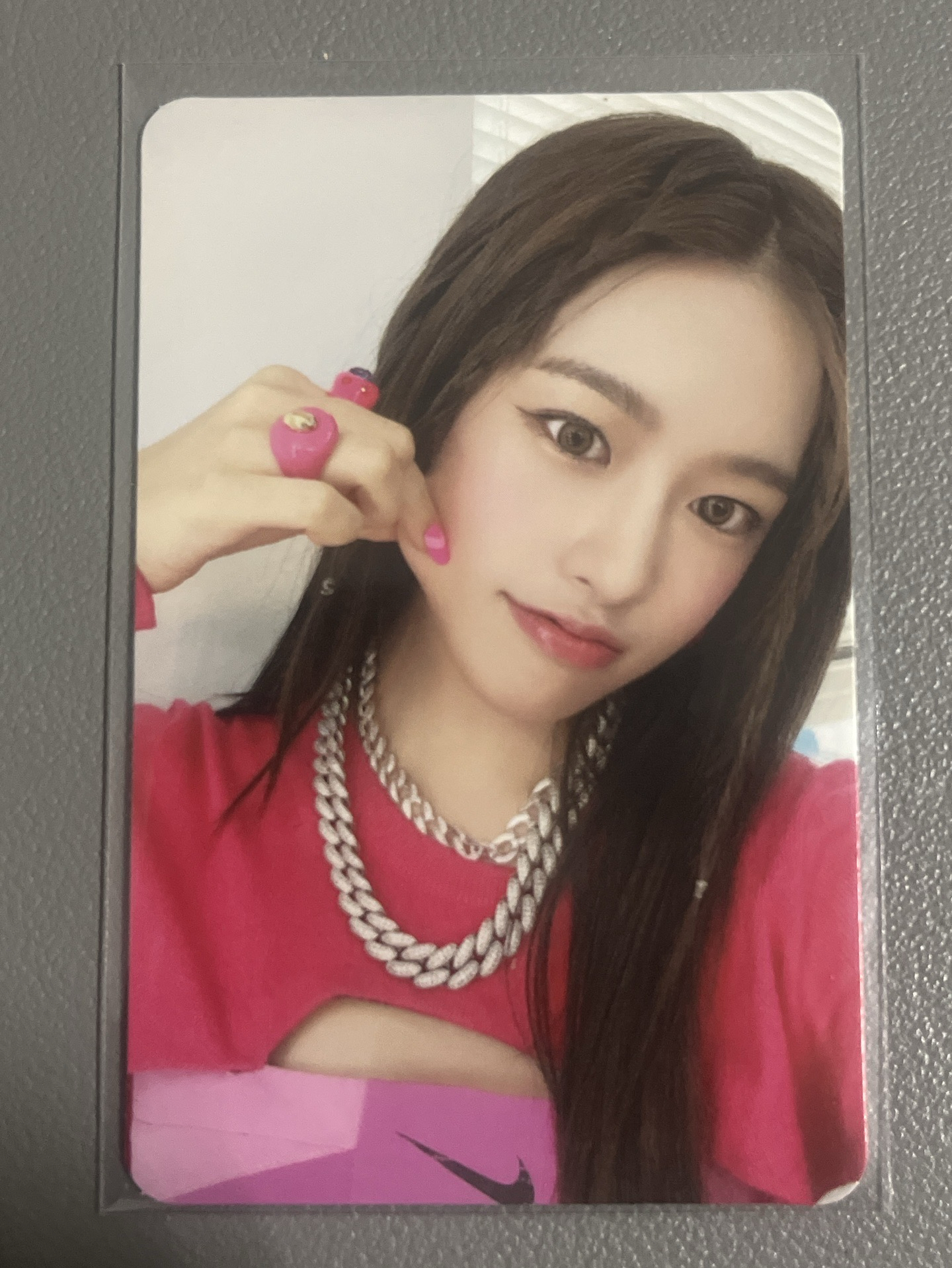 IVE after like 船特