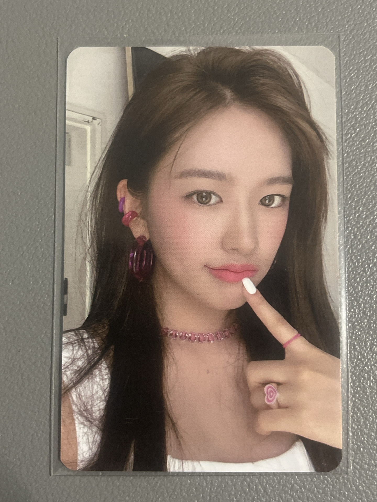 IVE after like k4卡