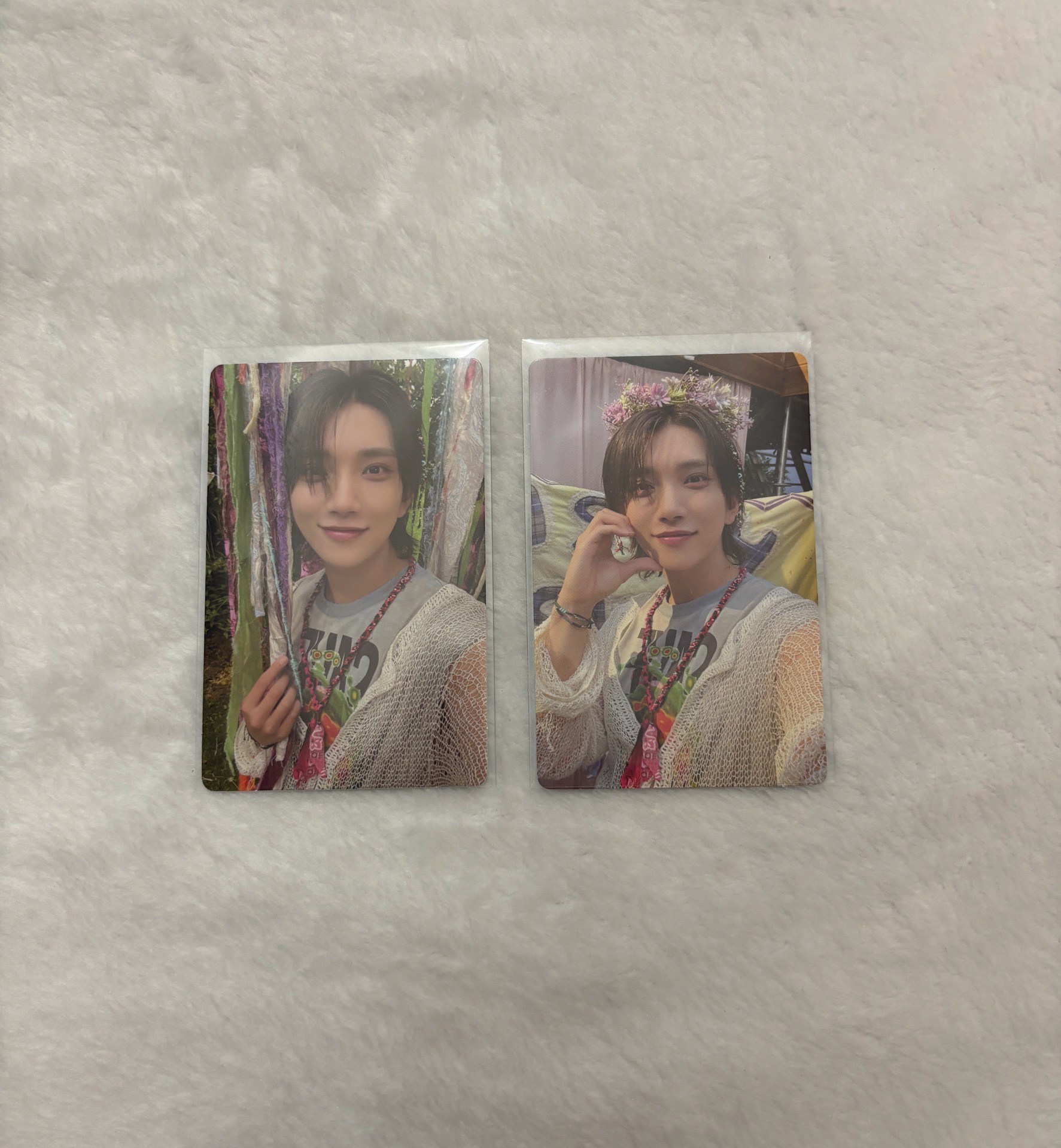 洪知秀迷十一專卡（只有左邊）