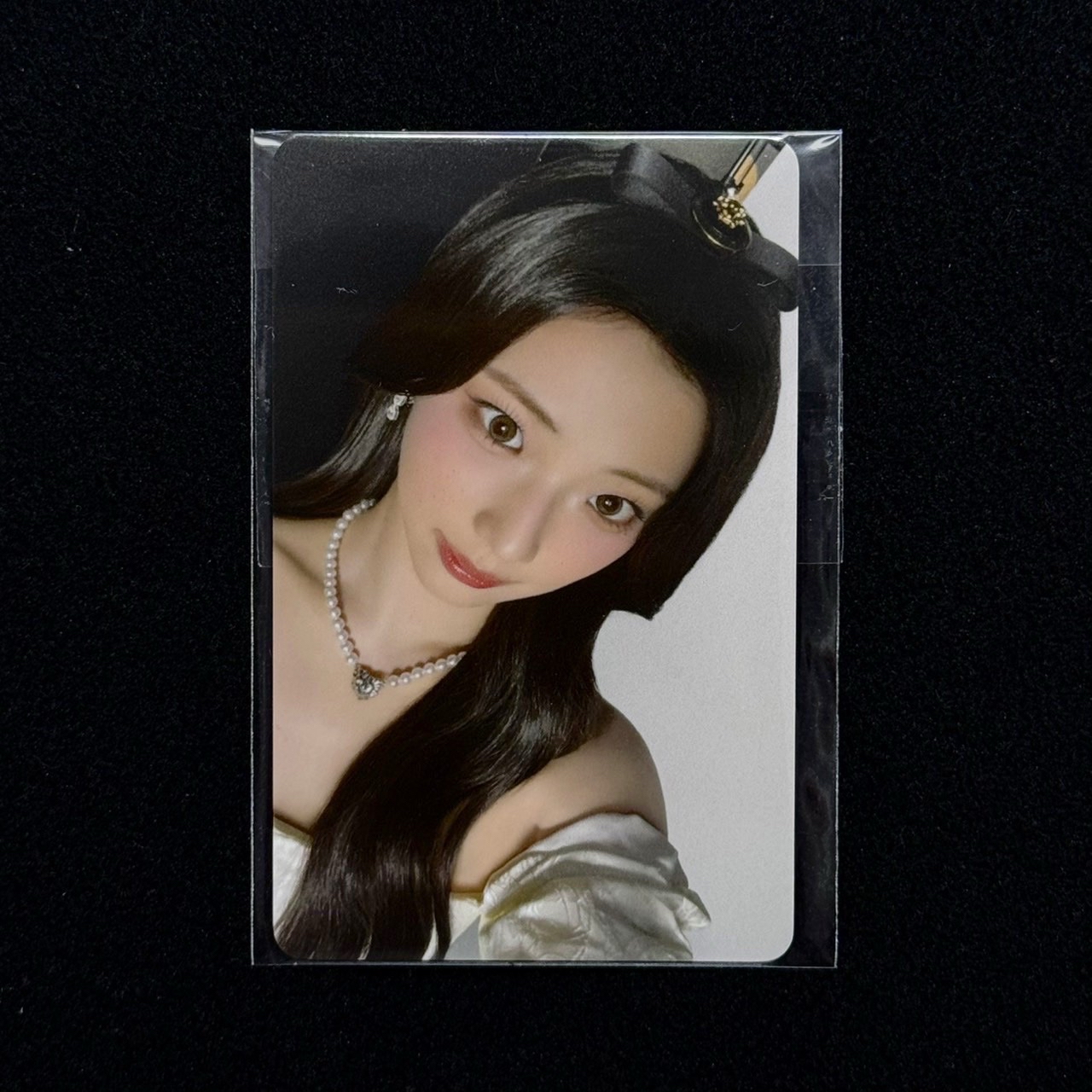 BABYMONSTER 日本W賞 Ruka 抽選卡