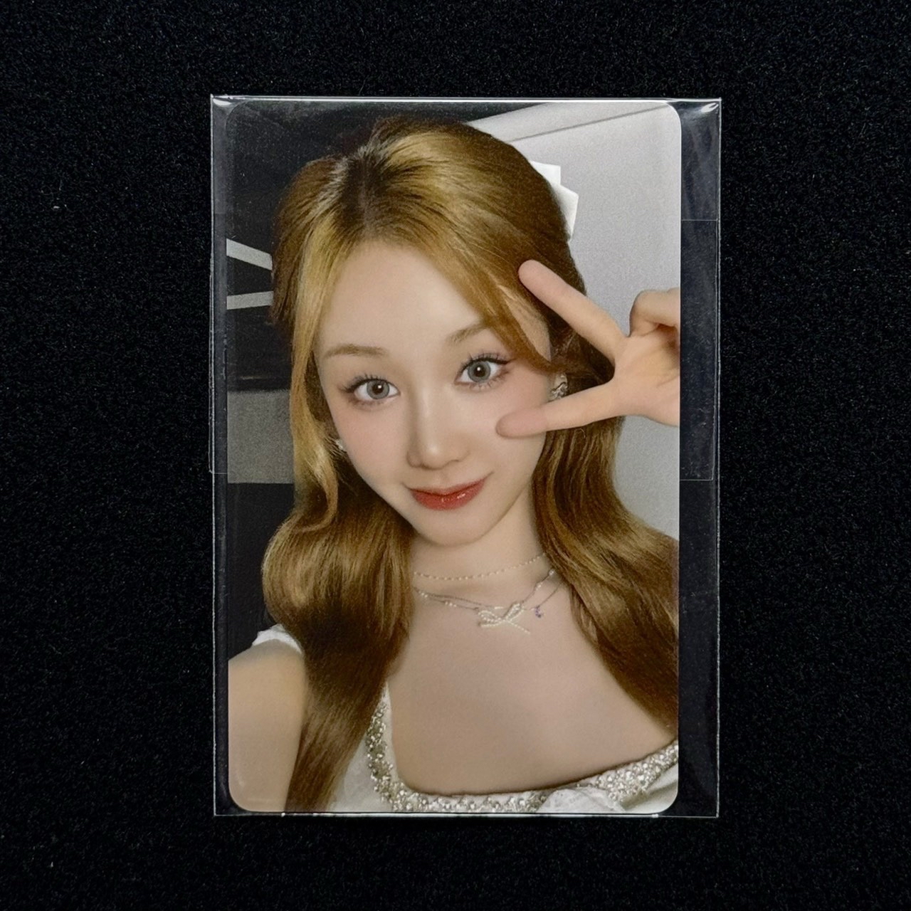 BABYMONSTER 日本W賞 Pharita 抽選卡