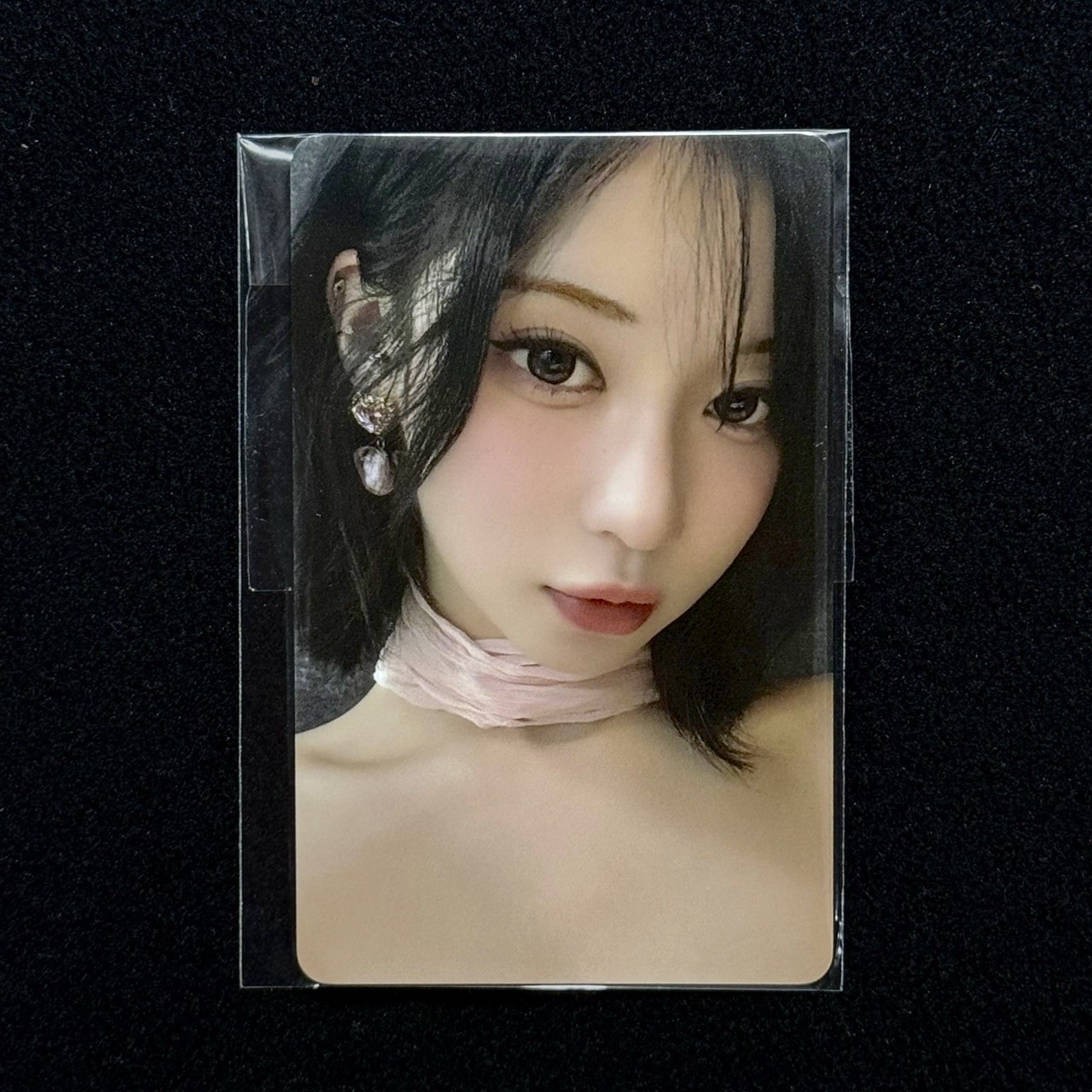 BABYMONSTER 日本W賞 Asa 抽選卡