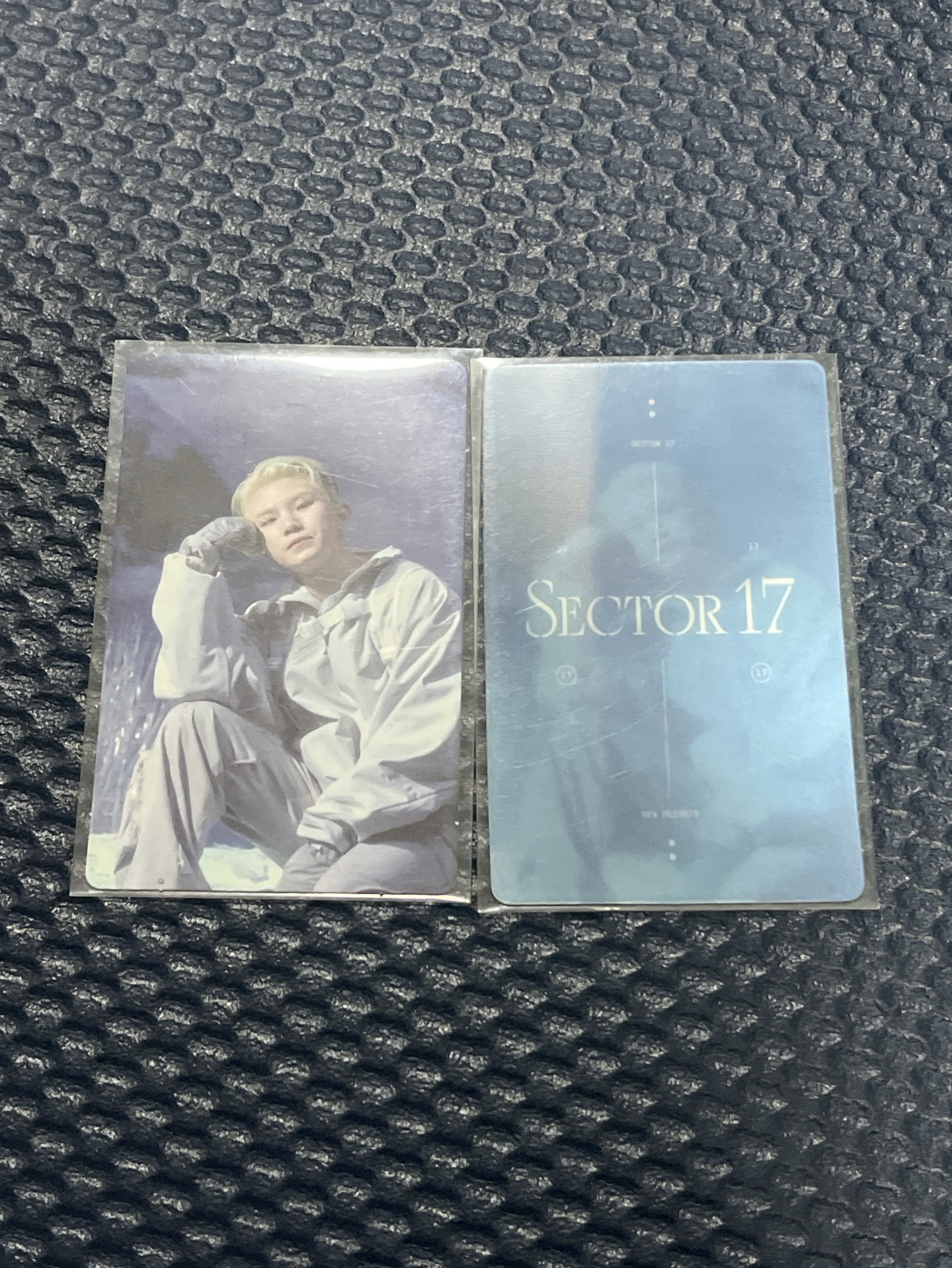 正規四特典普通小卡➕變化卡