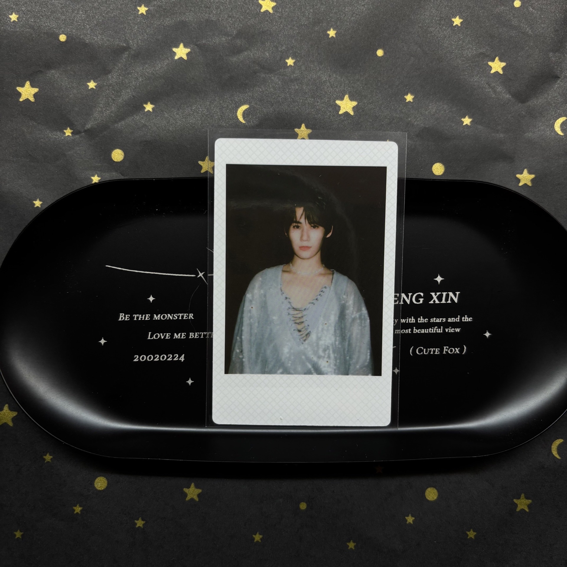 張真源《樓非樓》補償卡