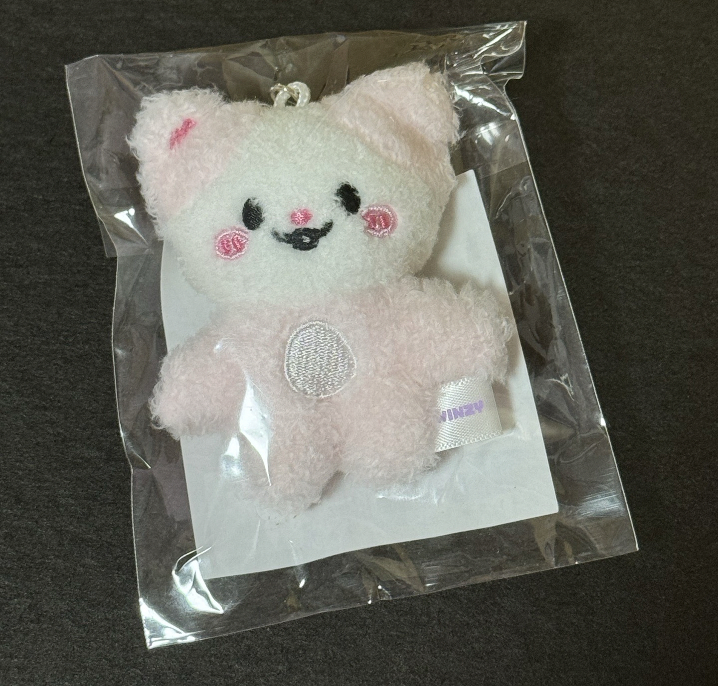 有娜迷你潦草娃吊飾 NAong(直出不綁）