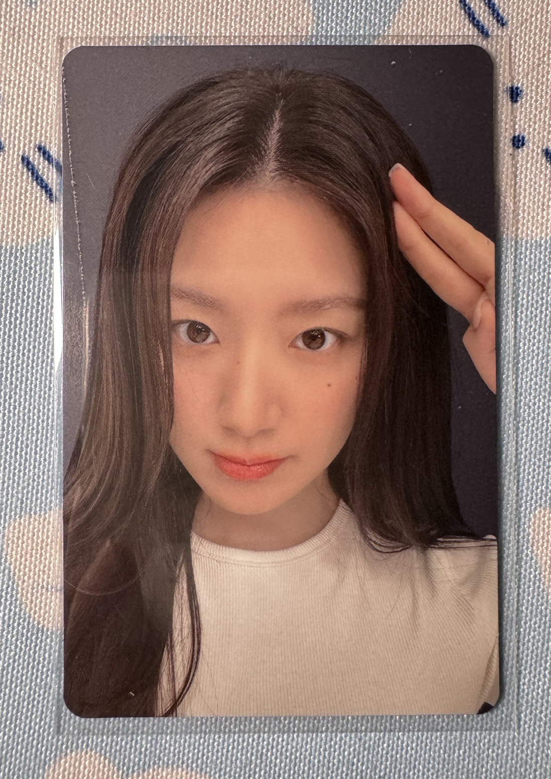 i-dle 舒華 We are 塔店 特典卡 1.0 特典