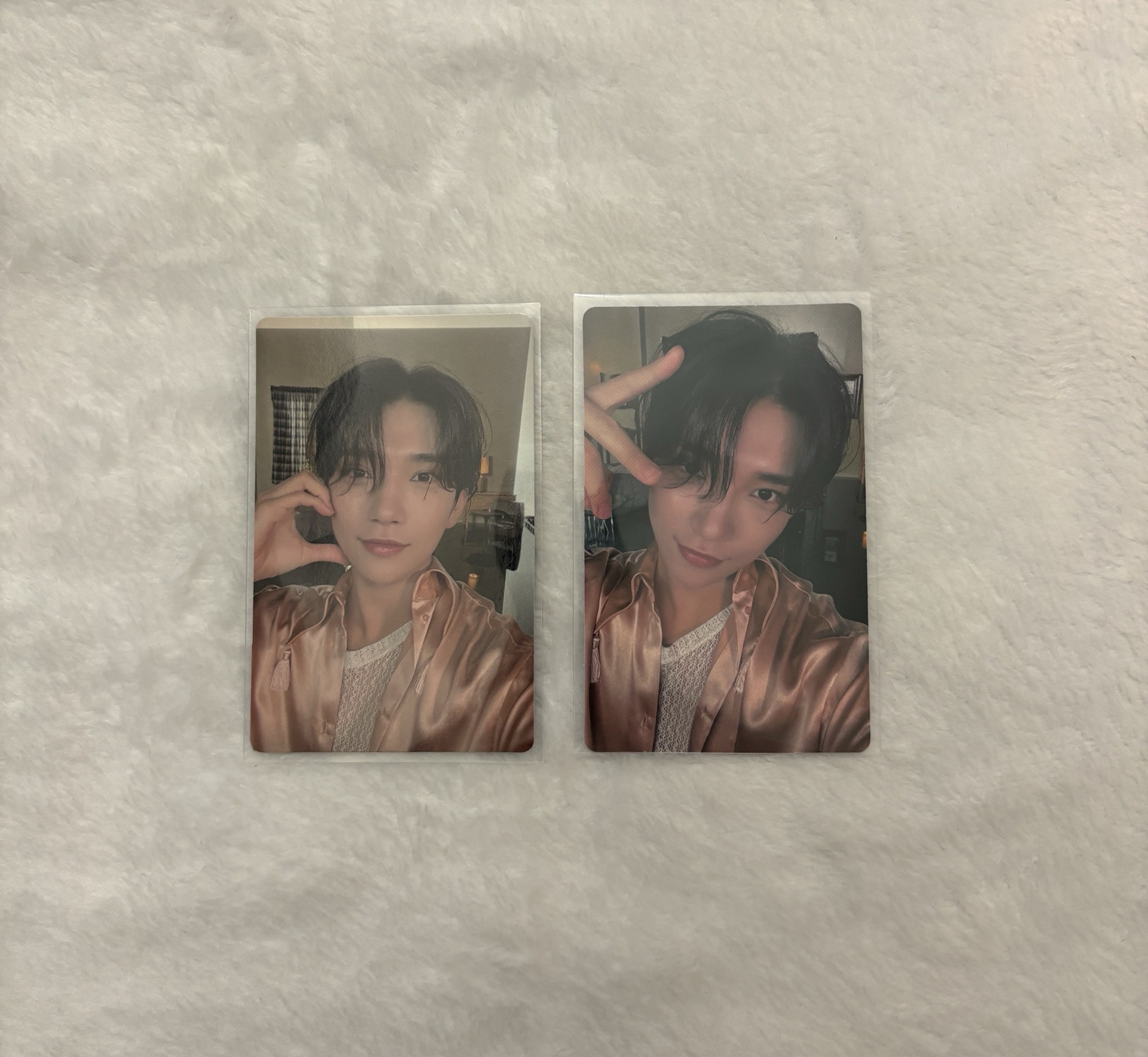 洪知秀迷十專卡、LD