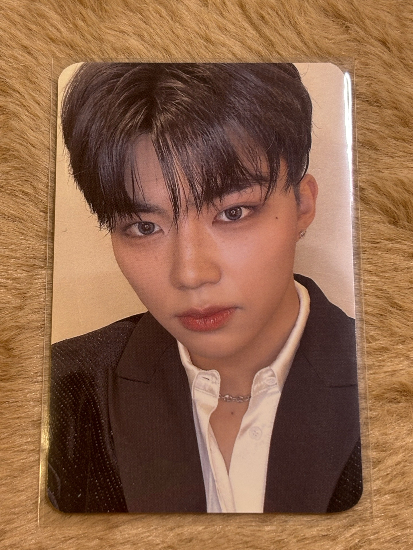 迷三 JULD雀斑旭