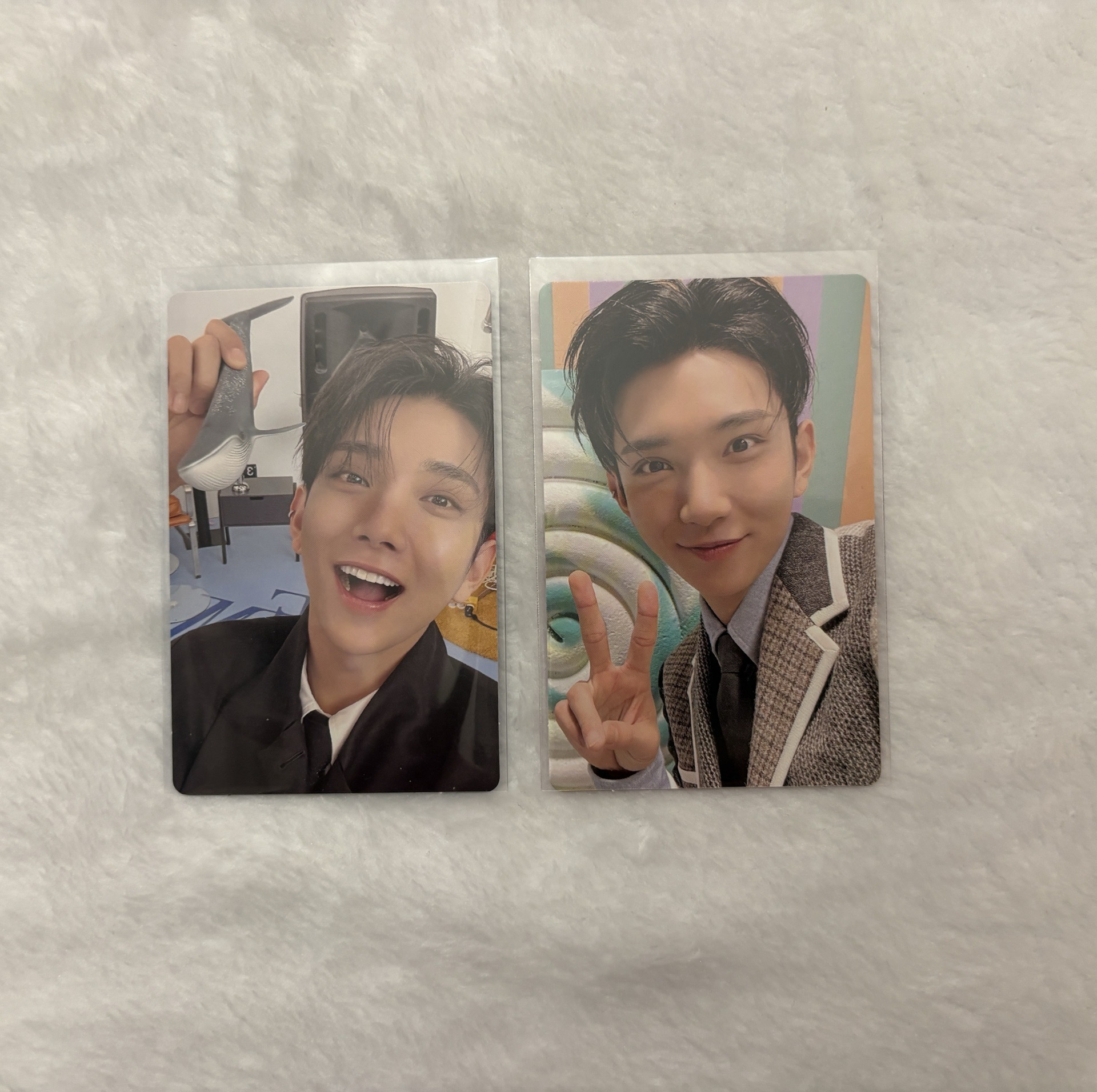 洪知秀精選專專卡