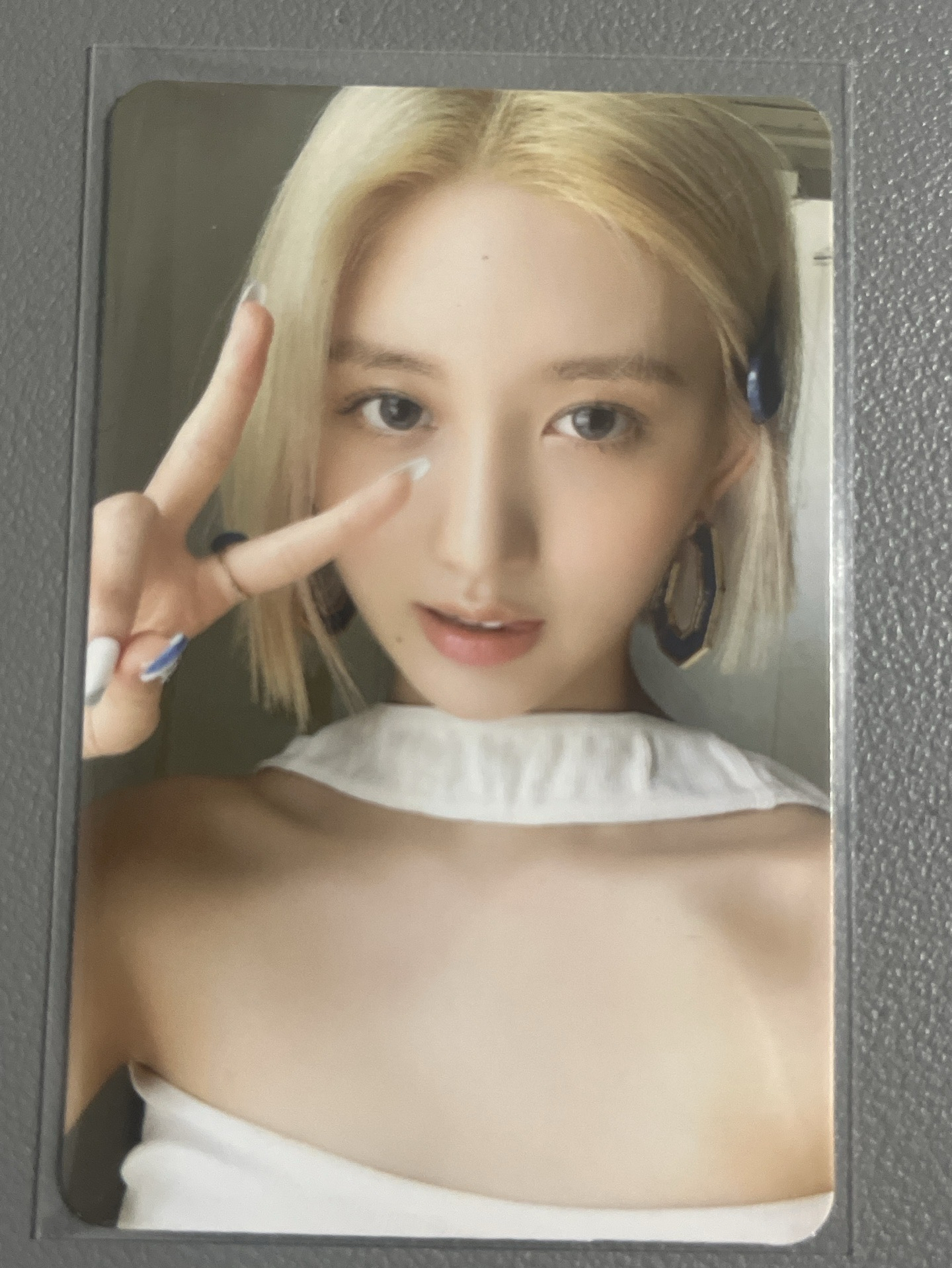 after like 秋專卡