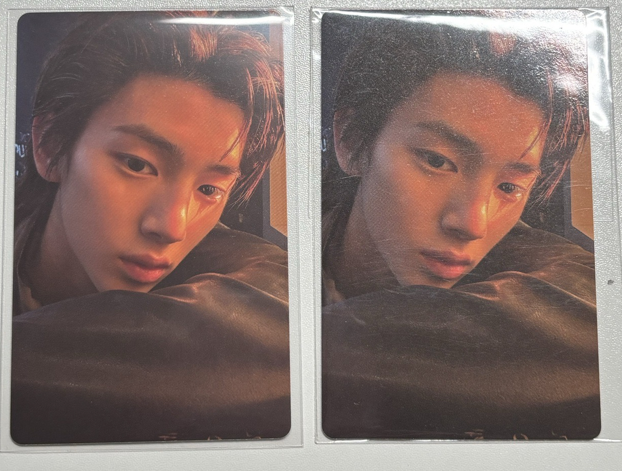 背頭訓 （3月底寄出）