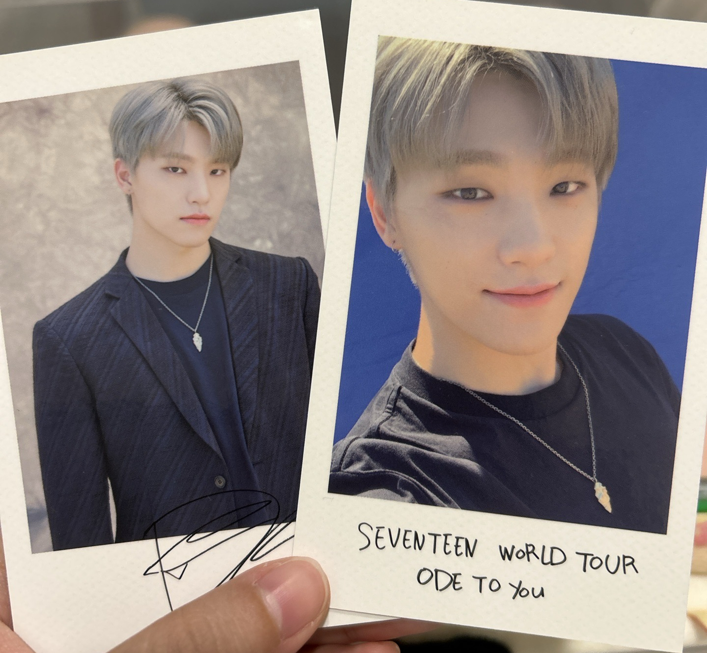 19’OTY 周邊卡 拍立得 燦