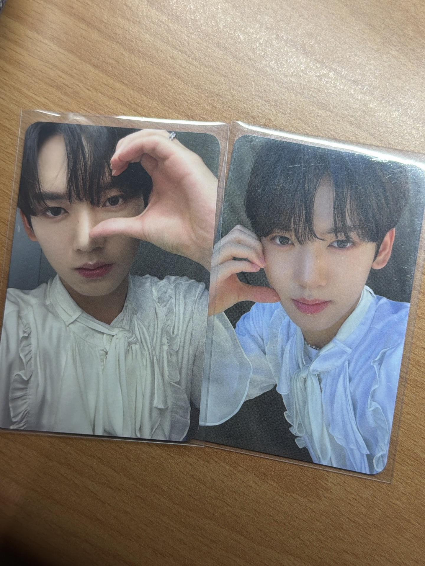 辰辰大邱快閃周邊卡