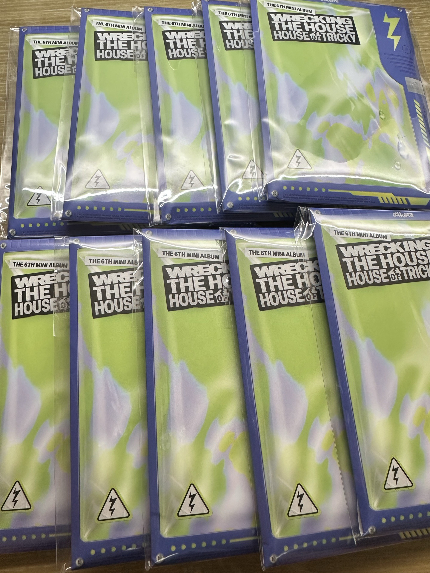 [xikers] 迷六 已拆未掃全專