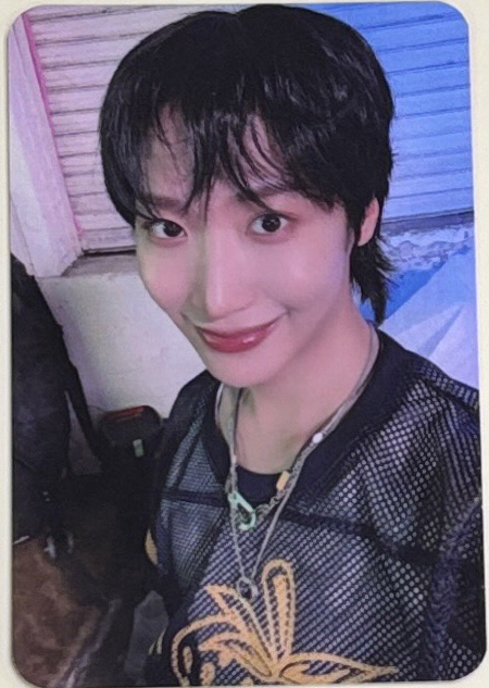 孫東明 DONGMEONG ONEWE演唱會入場卡