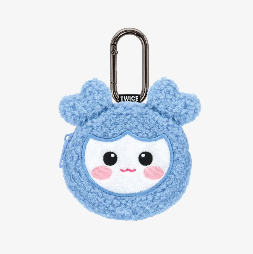 新國立場週 Tzuvely掛飾小包