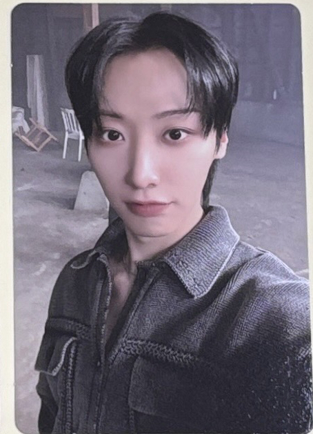 孫東明 DONGMEONG 小卡