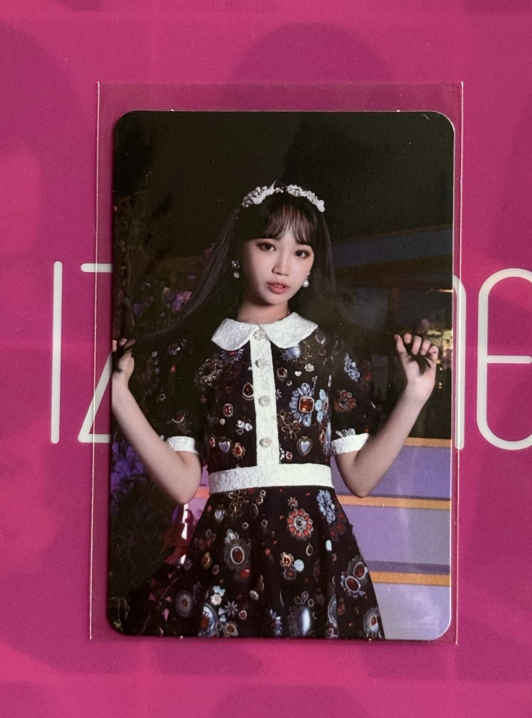 IZONE采源One-reeler / Act IV  AR卡