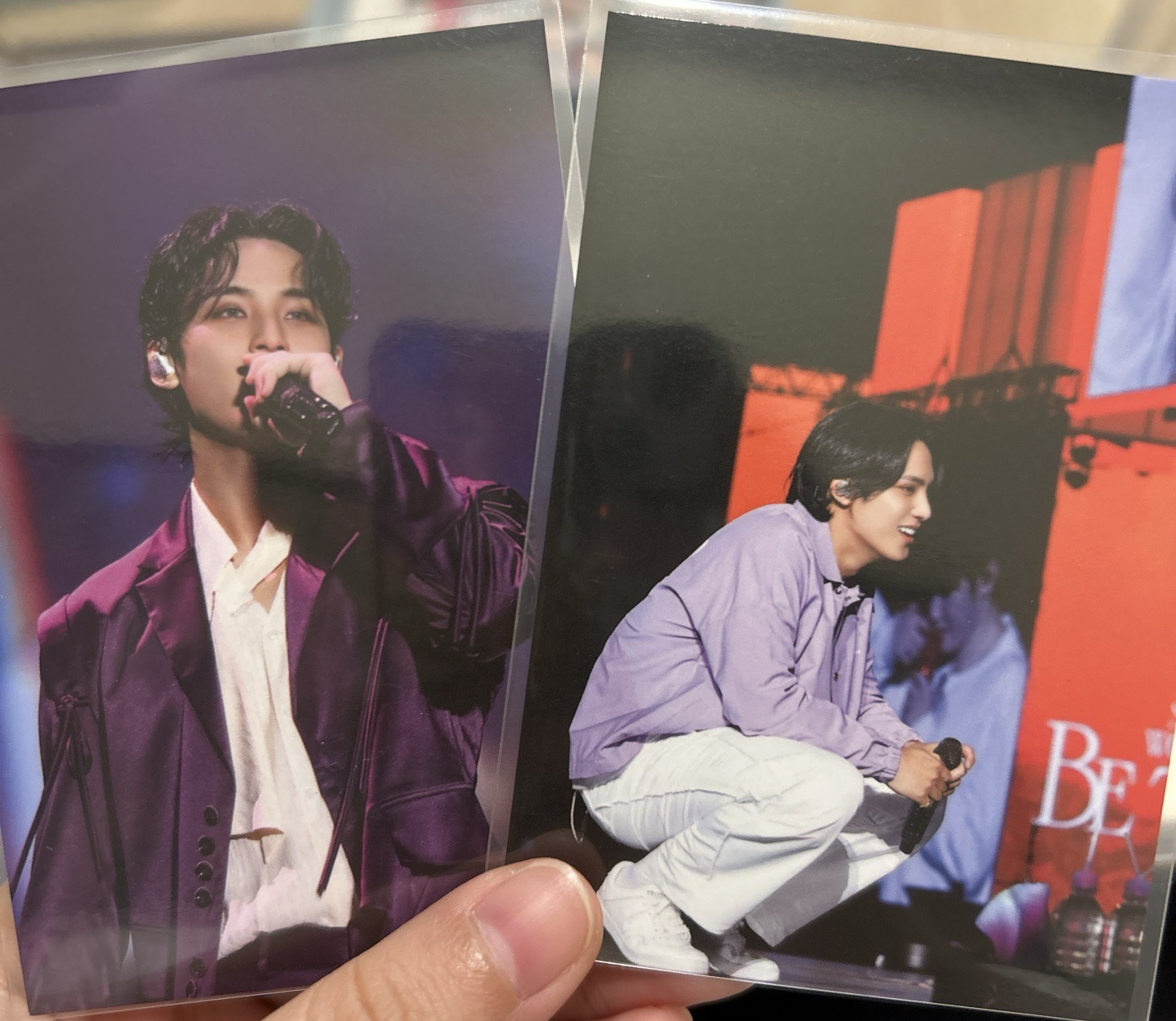 FOLLOW FELLOW 周邊卡 卡盒A+B 奎