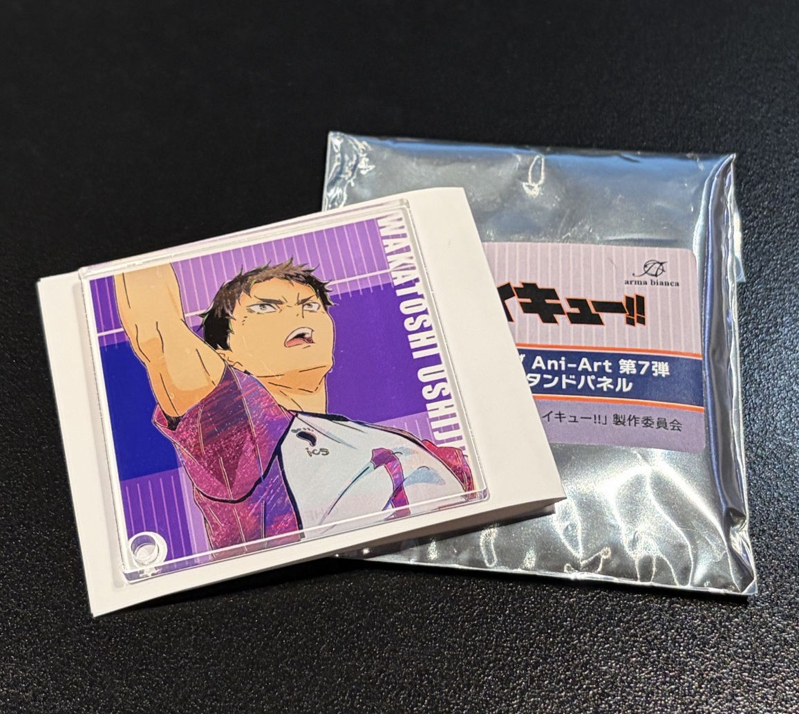 牛島 壓克力立牌