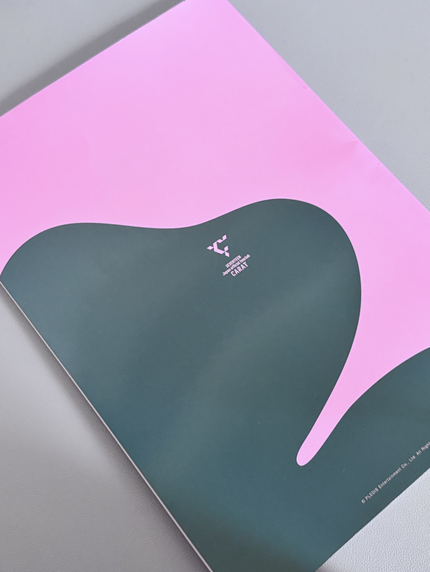 Seventeen日會雜誌