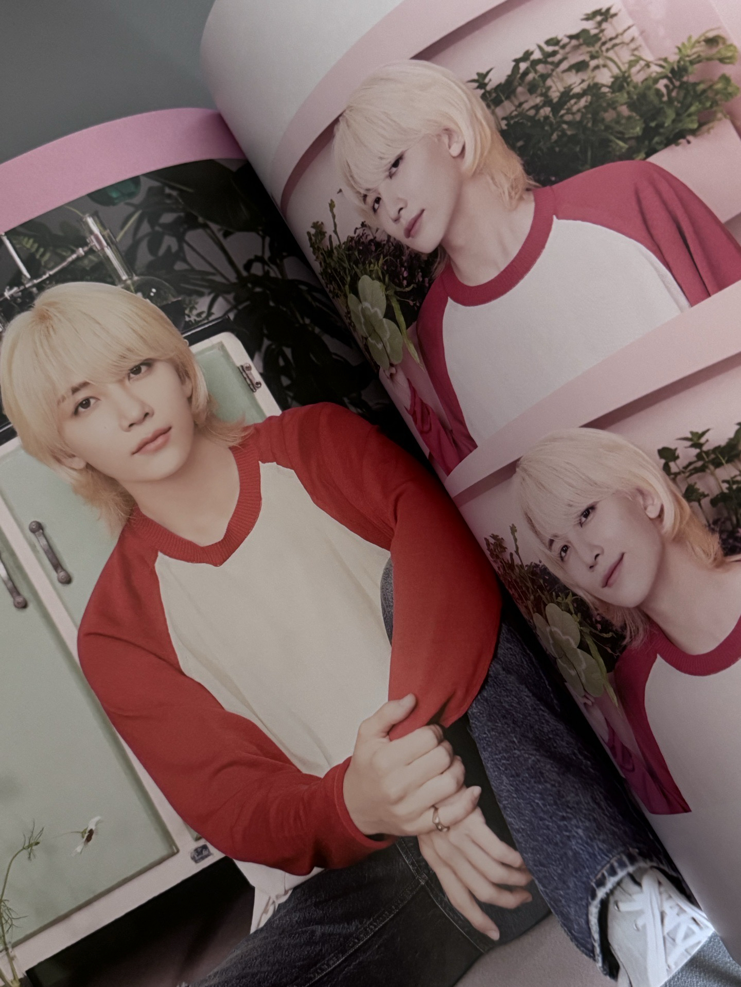 Seventeen日會雜誌