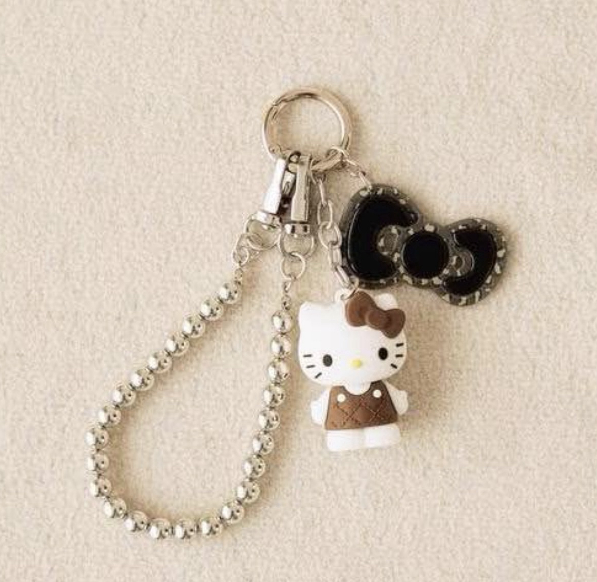 Lowrysfarm x三麗鷗聯名 手機鏈