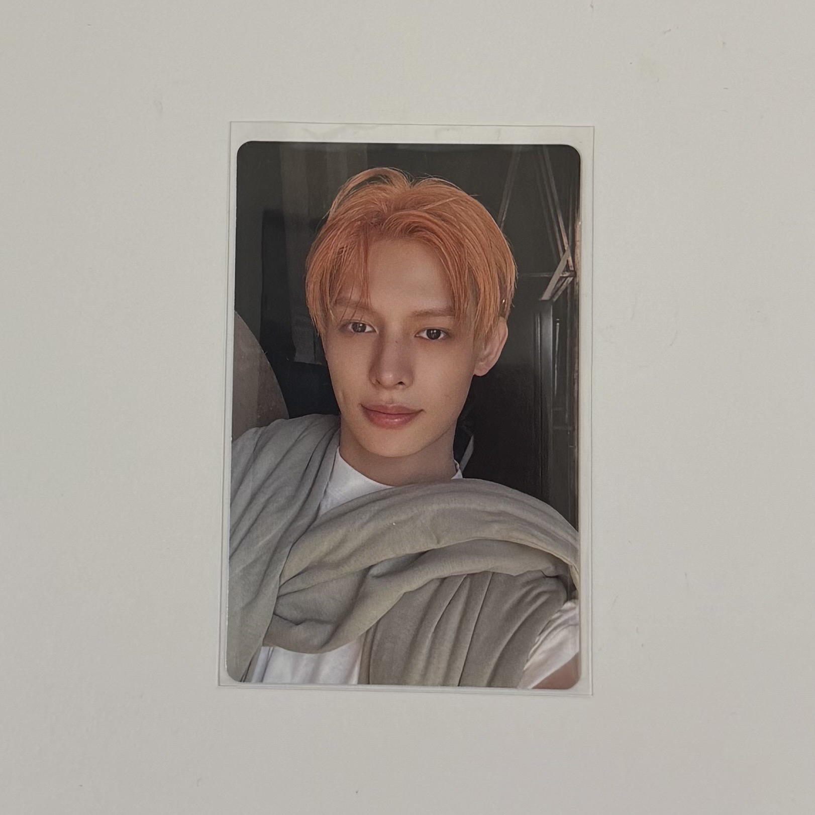 S3 專卡 趙雨凡 安乾鎬