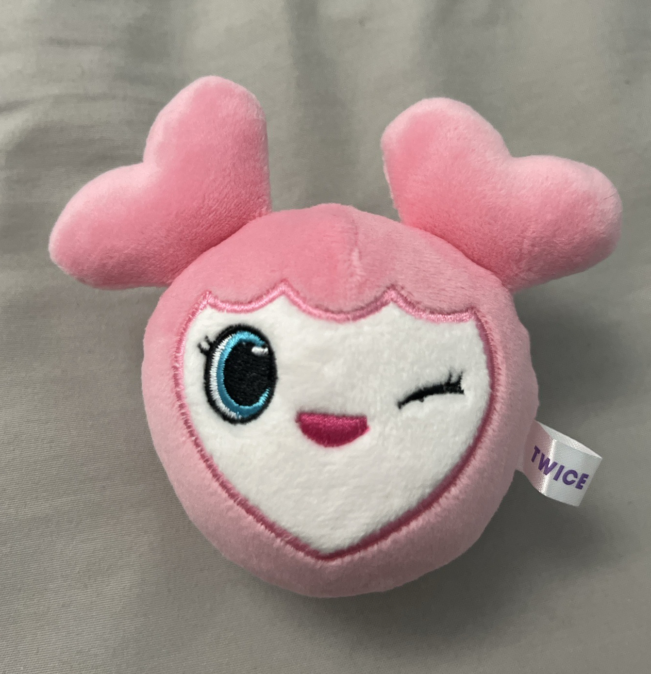 十週年 雙面壓力球 Momo