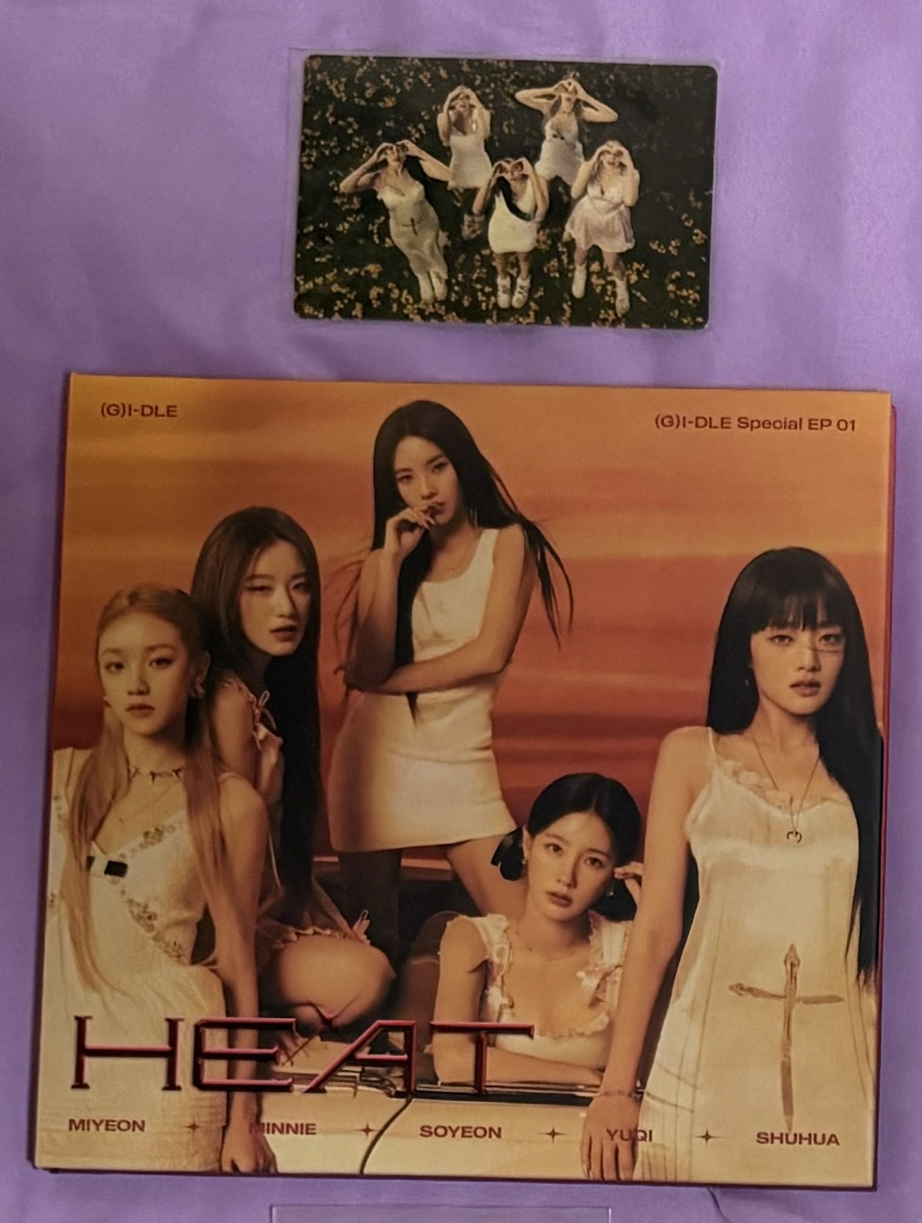 heat 團封 已拆全專