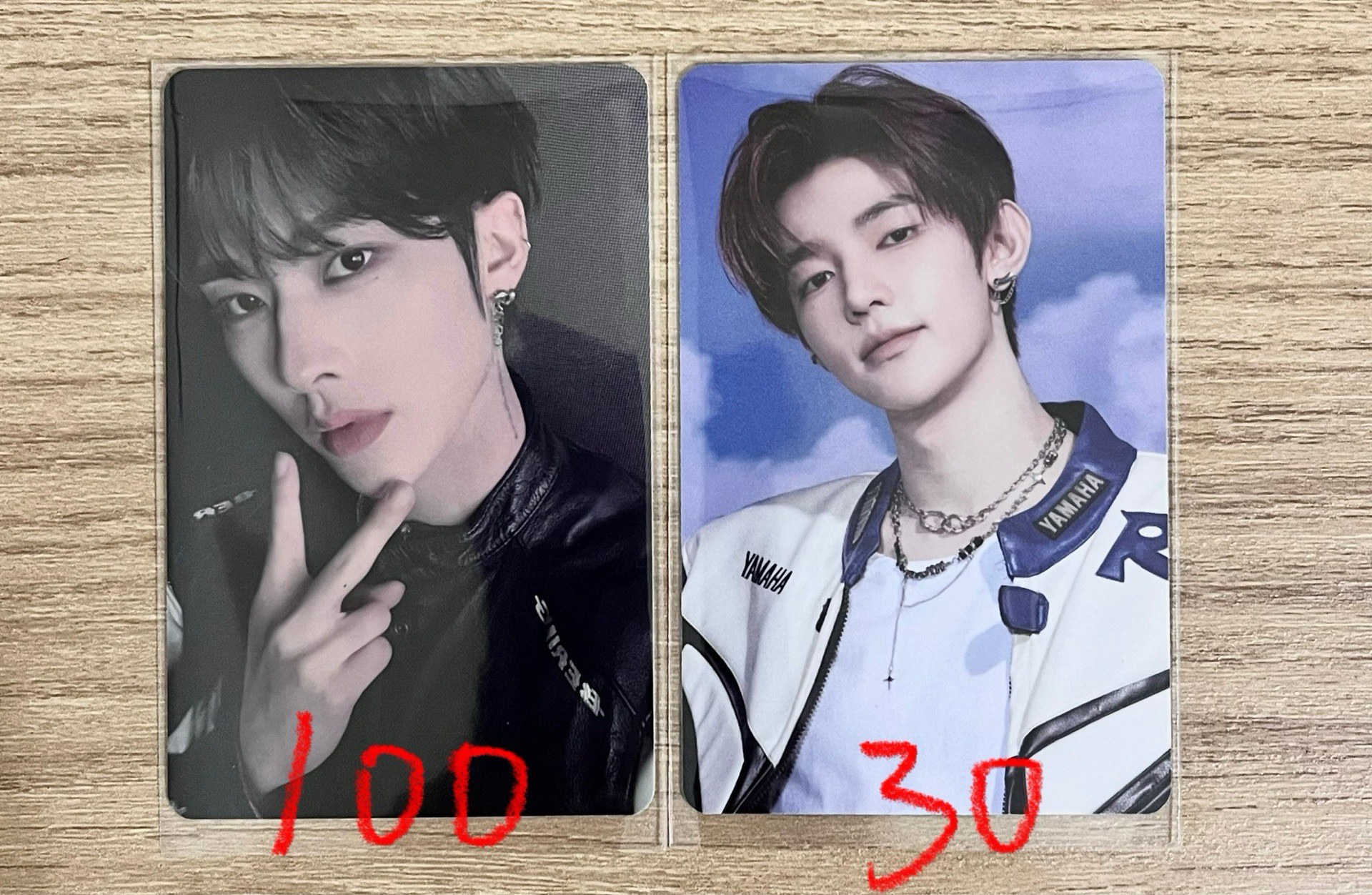 RICKY/章昊 卡包卡