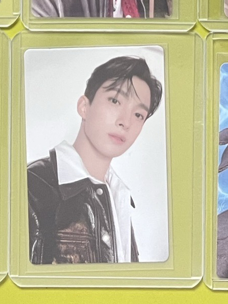 MINI9 專輯卡 CARAT ver.碩