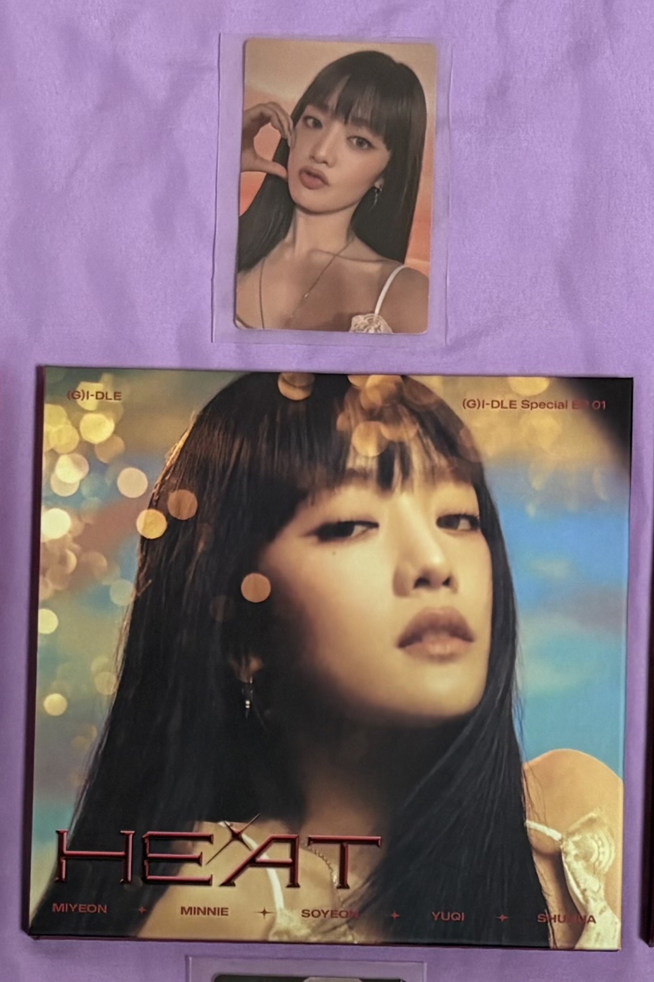 haet 單封妮 已拆全專