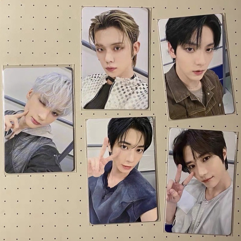 TXT｜25日巡 福岡場限卡 