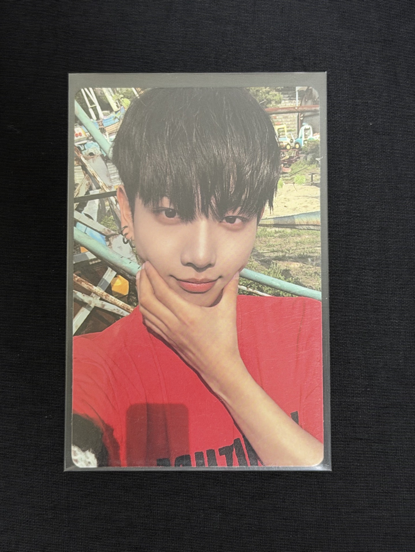 BOYNEXTDOOR 宰鉉 專卡