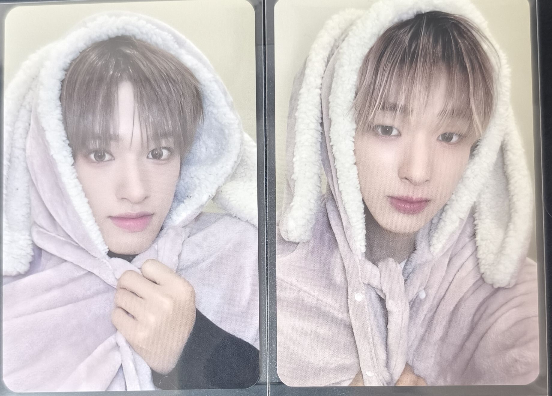 【MS特典】兔毯/臉鏈