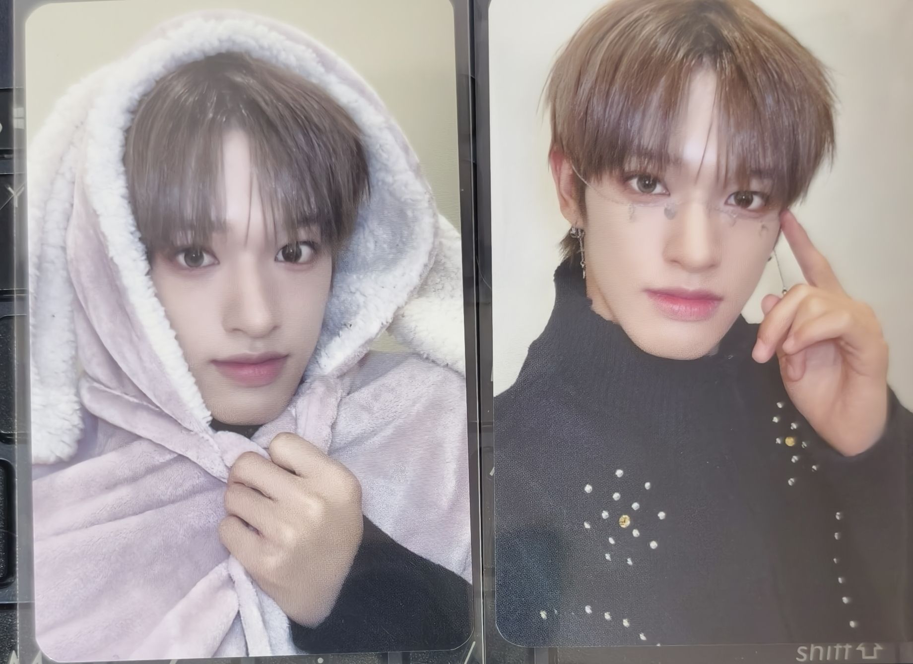 【MS特典】兔毯/臉鏈