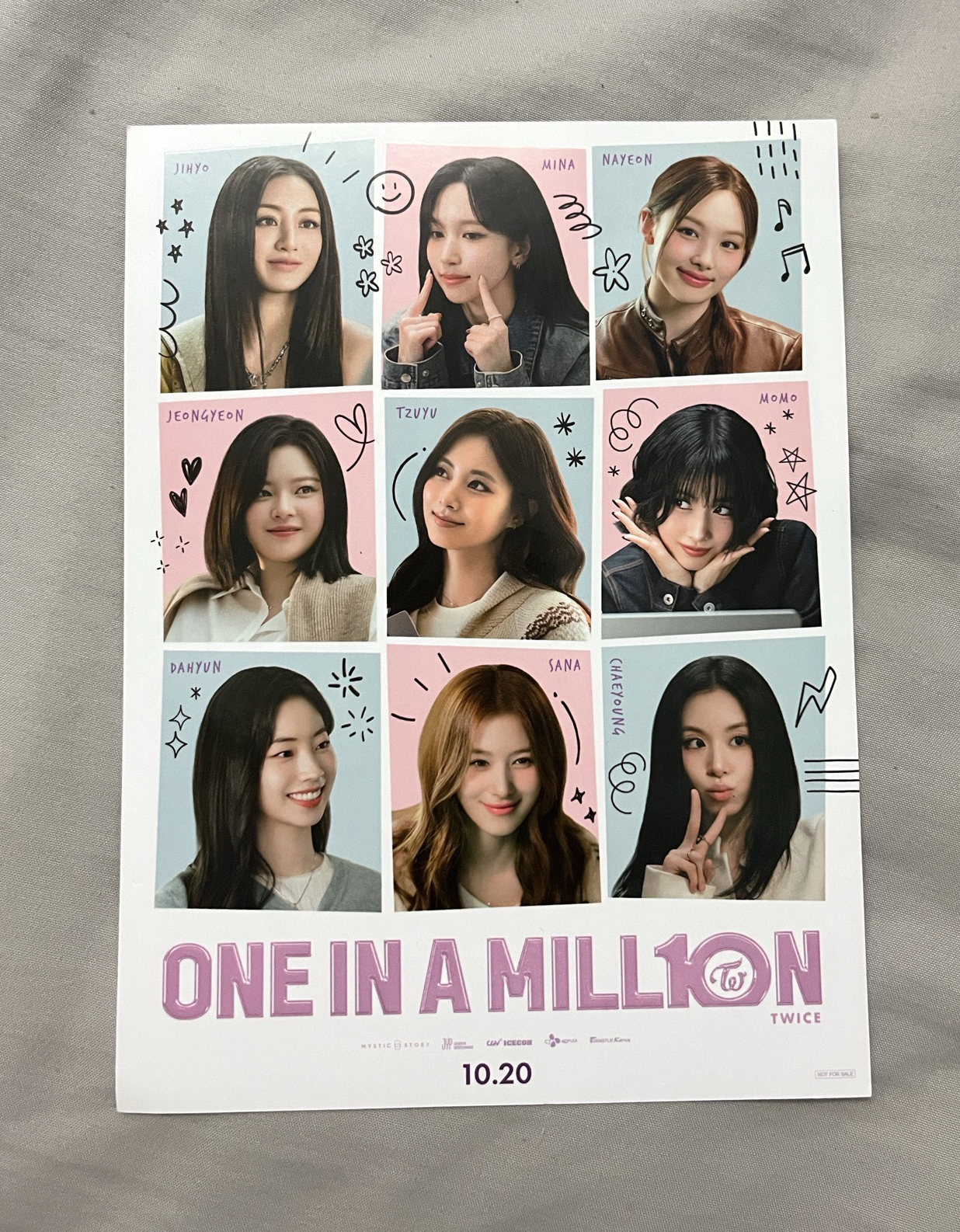 ❣️十週年電影包場特典