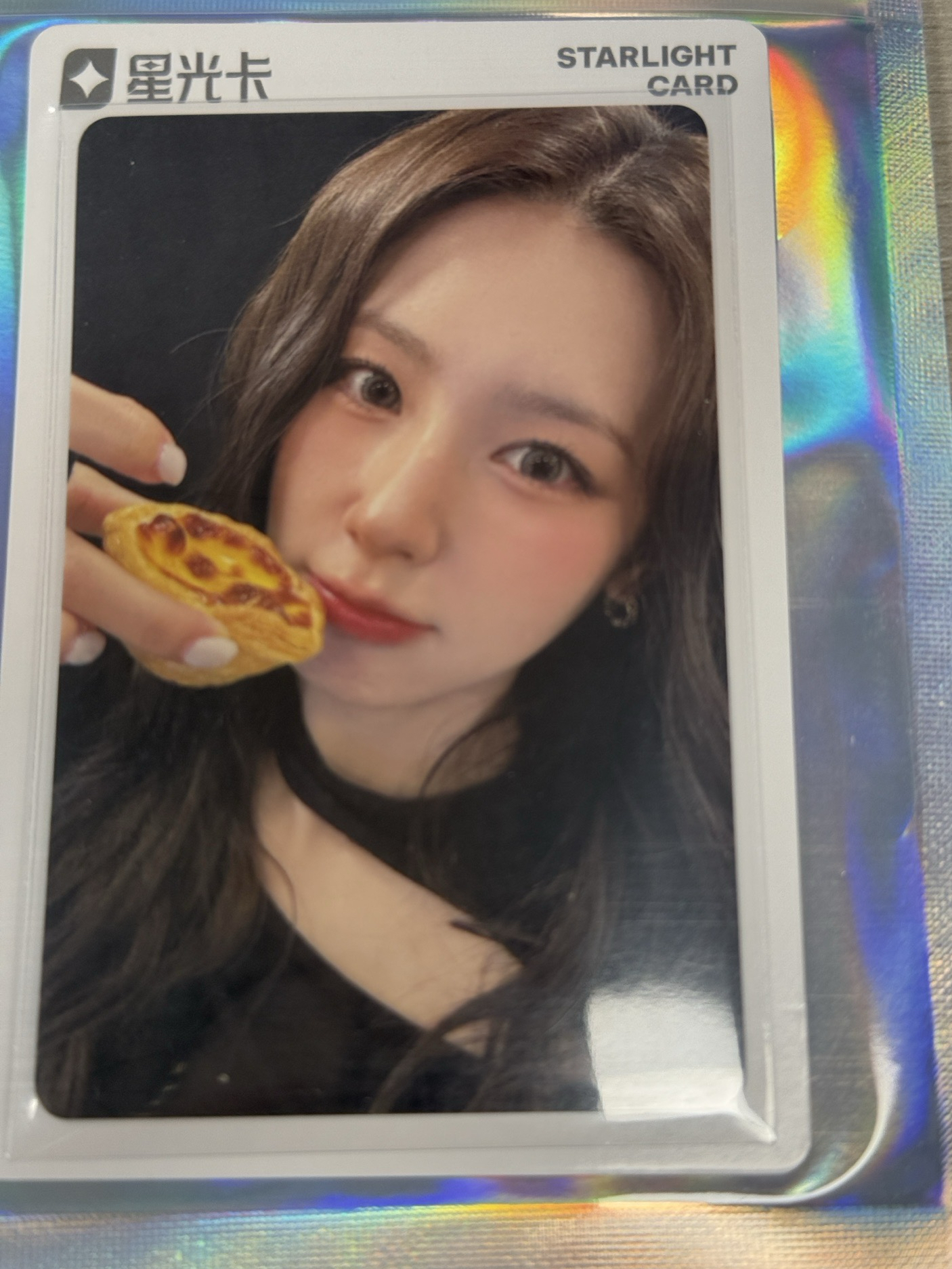 TIMA聖誕限定 QQ音樂 星光卡 三星麵