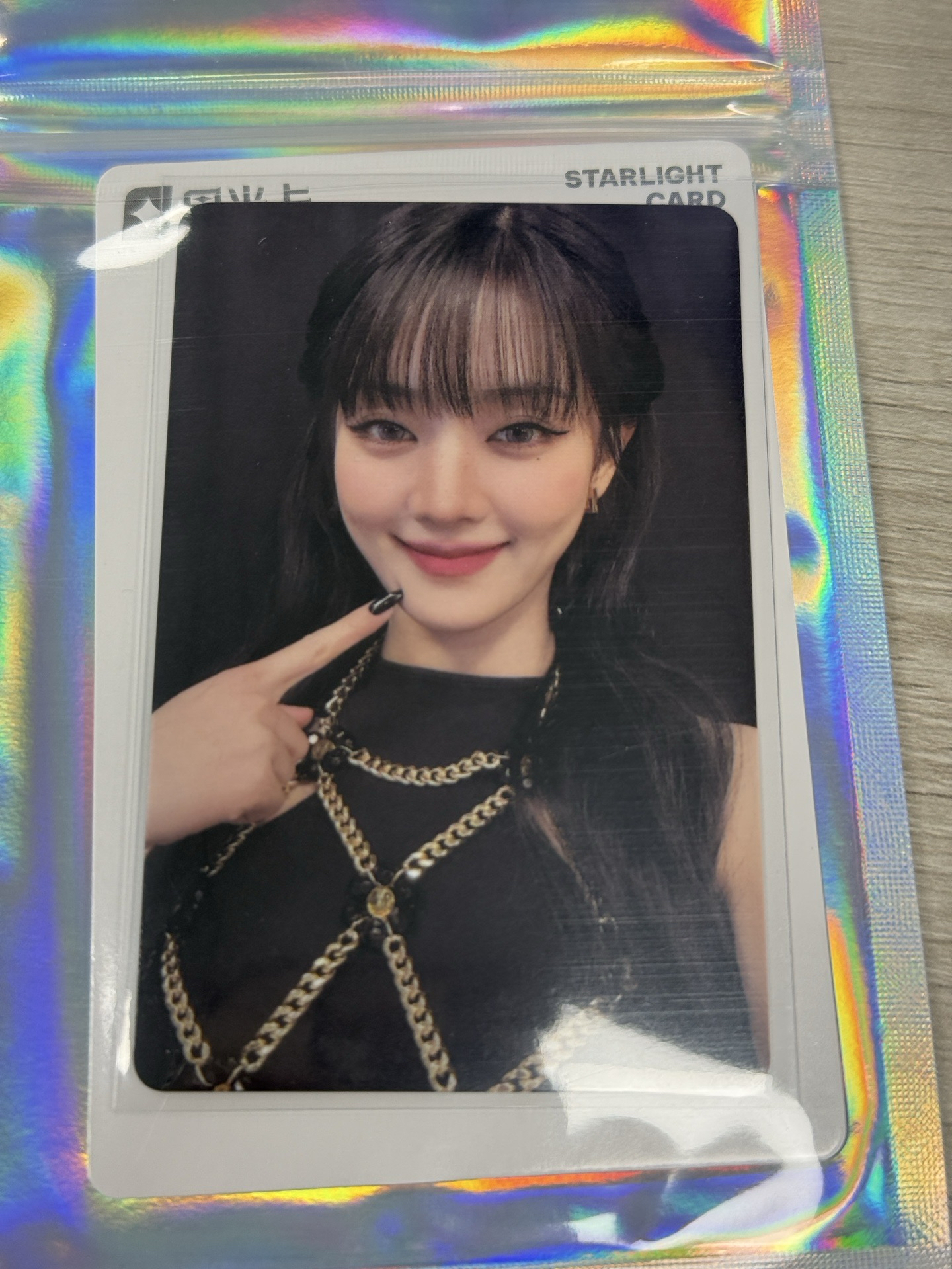 TIMA聖誕限定 QQ音樂 星光卡 四星妮