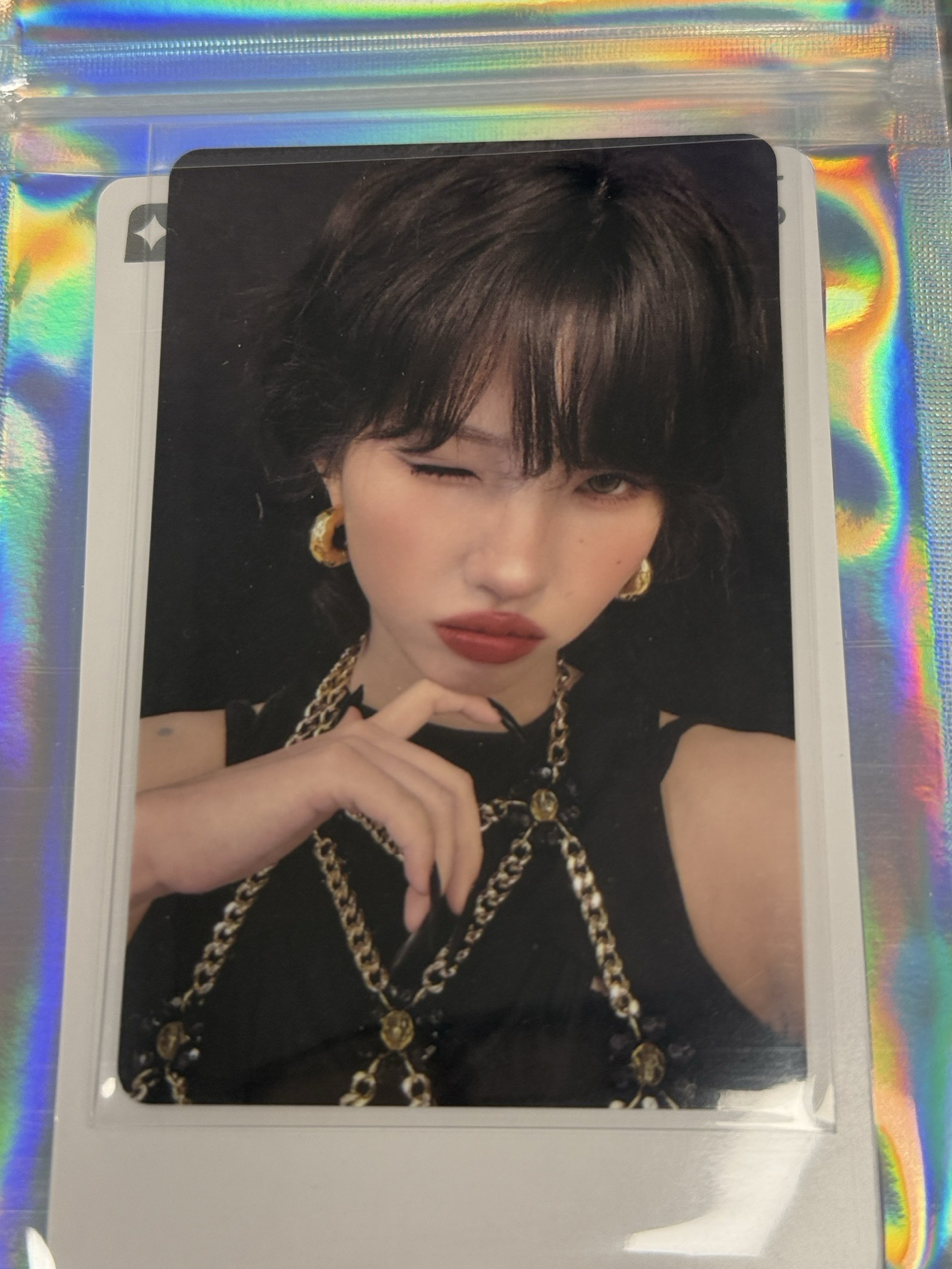 TIMA聖誕限定 QQ音樂 星光卡 四星娟