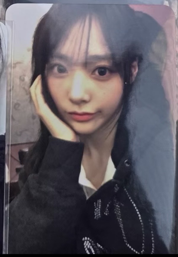 迷三 Be Happy 打歌卡 -燕